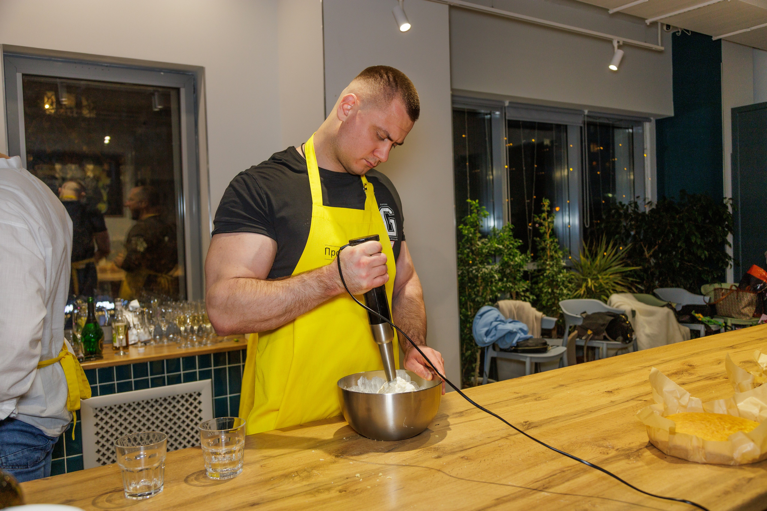 Кулинарные мастер-классы. Фотограф в Москве фотосессия