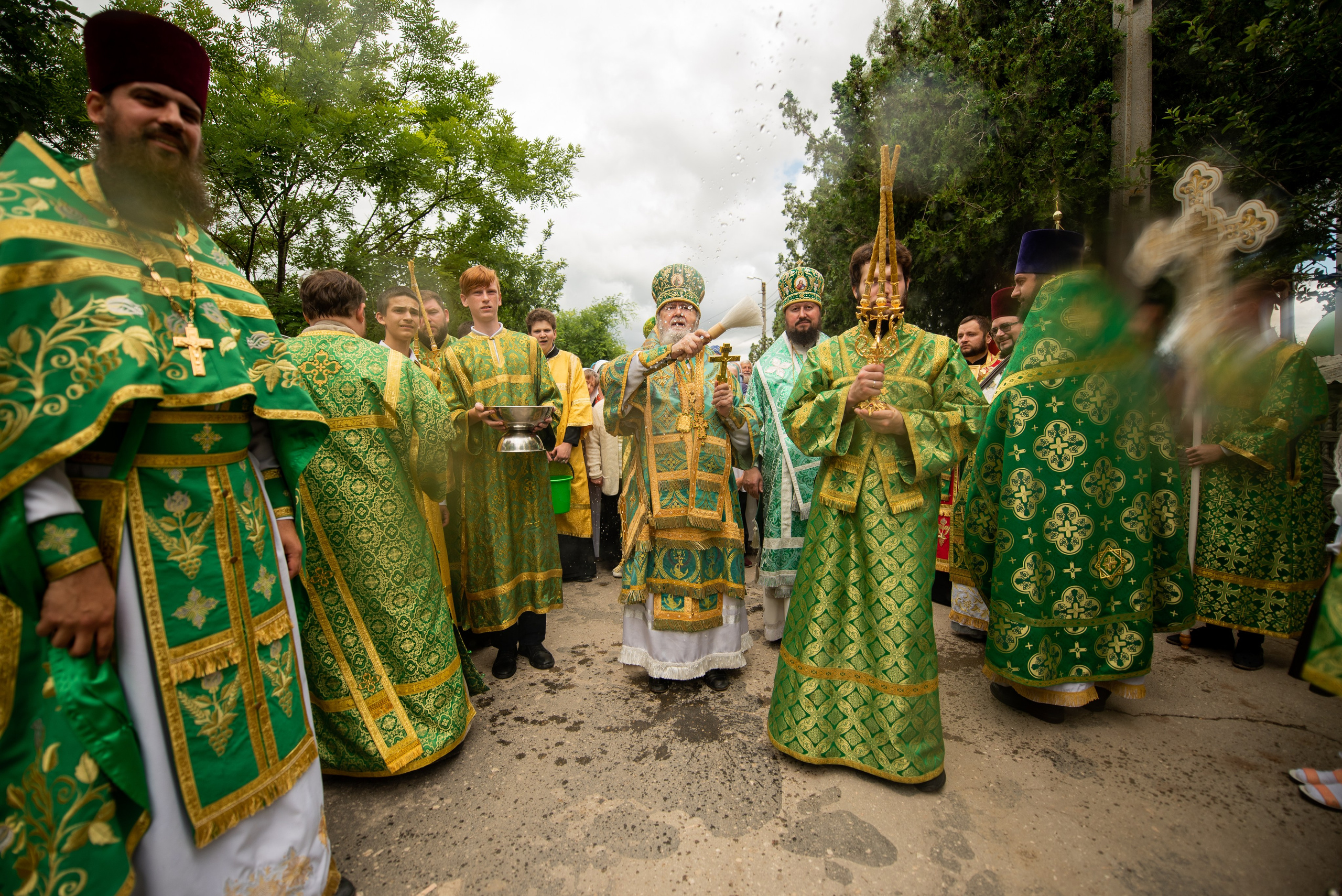 День памяти Агапита Печерского 14.06.2023. Семейный и свадебный фотограф в Феодосии и Коктебеле