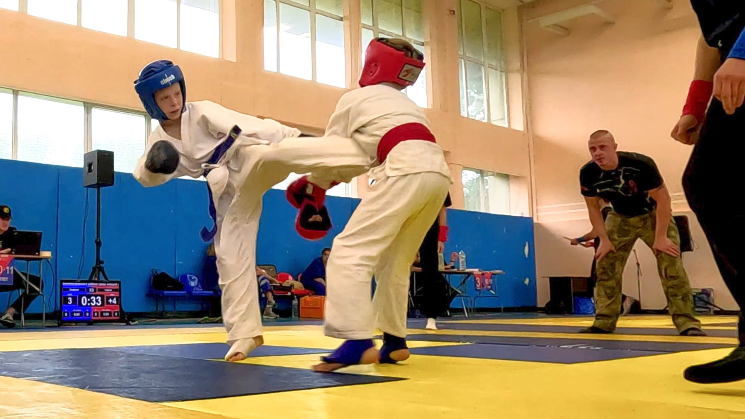 Рукопашный бой. Первенство Василеостровского района СПб. Фото детских спортивных мероприятий и всякое интересное через объектив