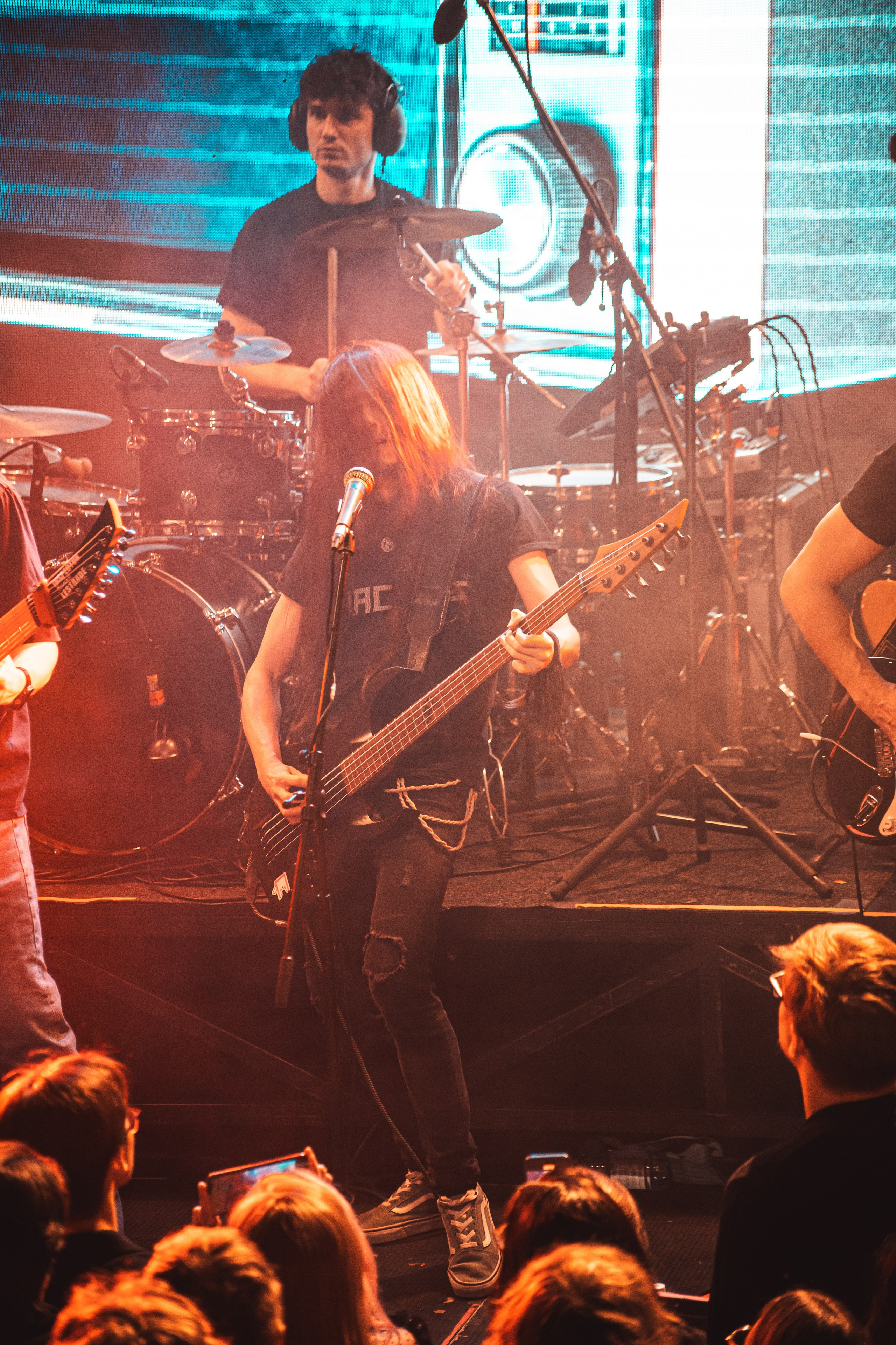 Александр Пушной и ОТП студио. 02.03.2025, Circus. Фотограф Регина Крикунова г. Красноярск