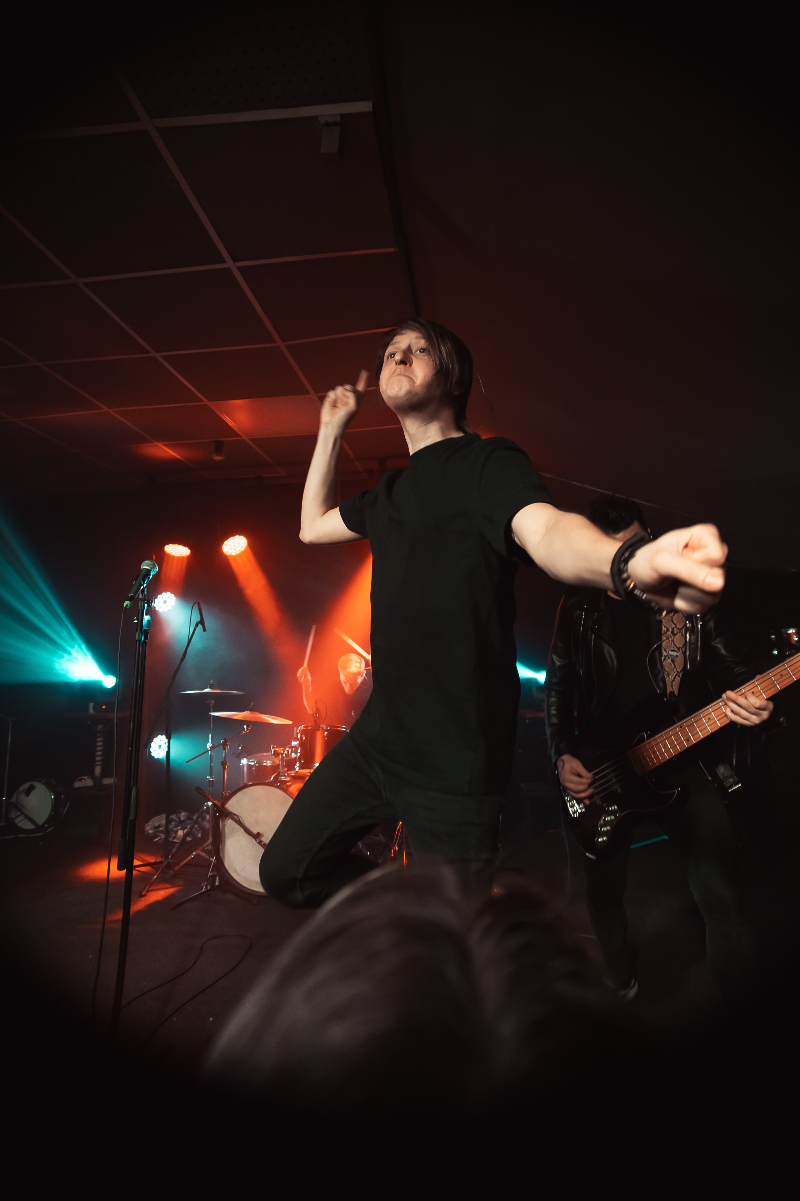 Dругой ветер. Красноярск, 22.02.2025, бар 64/6. Фотограф Регина Крикунова г. Красноярск