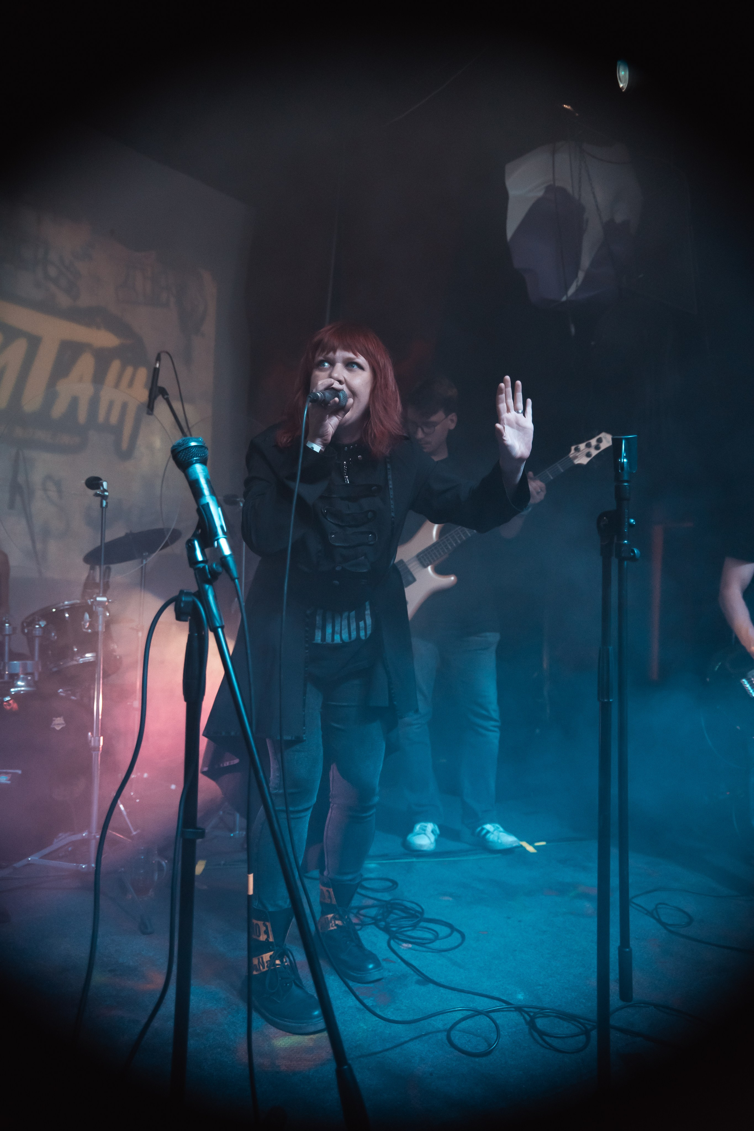 Забытые сны. Rock night, 30.05.2025, Эрмитаж. Фотограф Регина Крикунова г. Красноярск