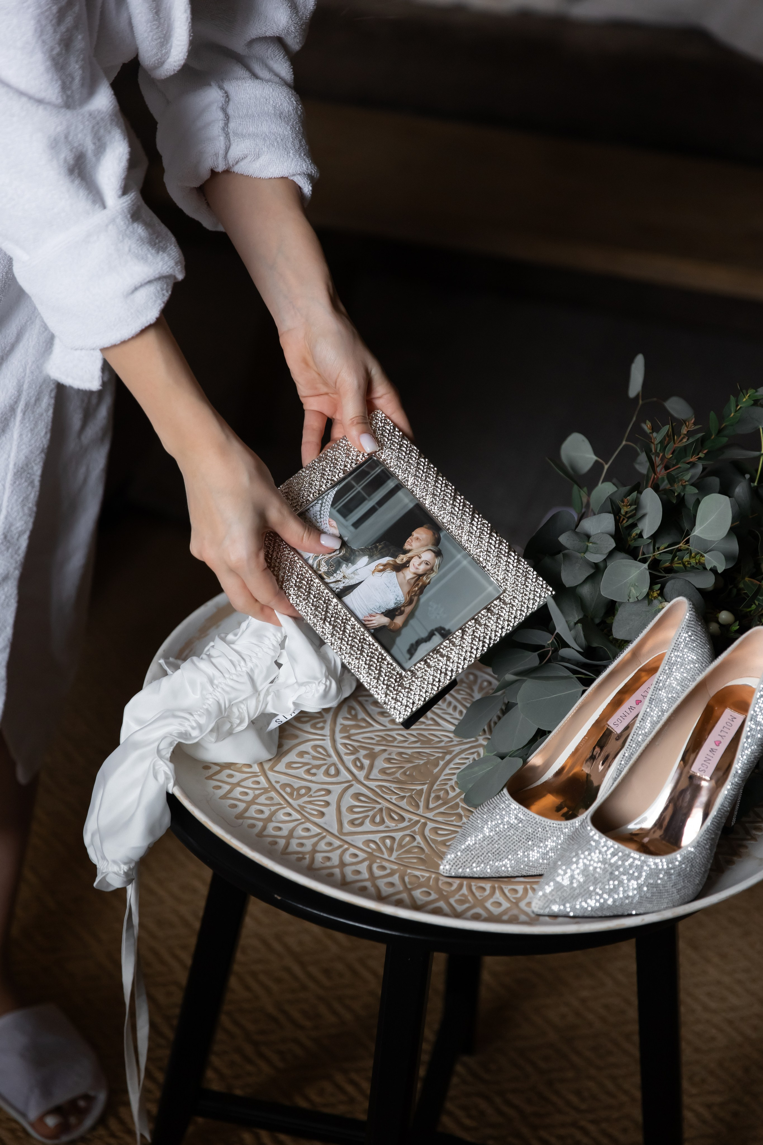 A&O. Свадебный фотограф. Москва. Мытищи