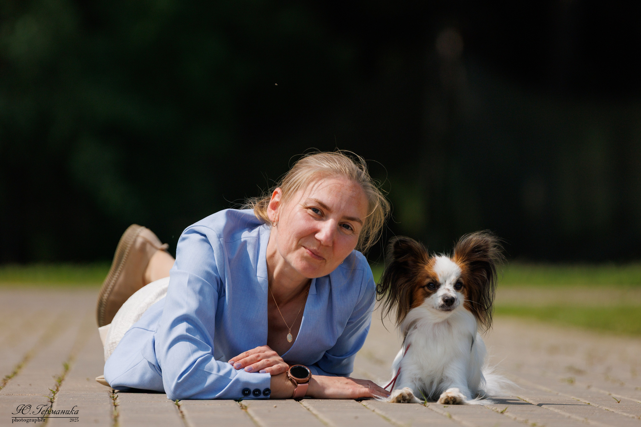 Минск 31.05-1.06.2025. Фотограф-анималист Юлия Германика