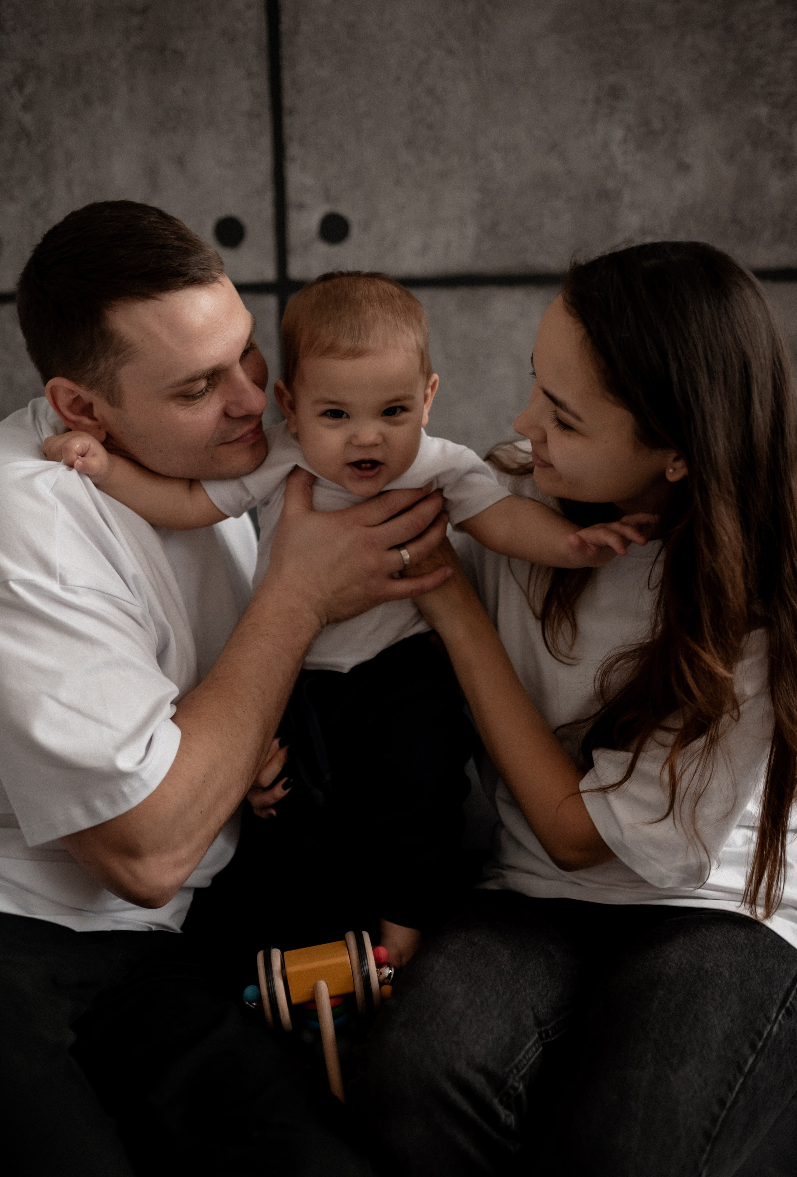 Семья. Свадебный и семейный фотограф в Серпухове Александра Дерюшева