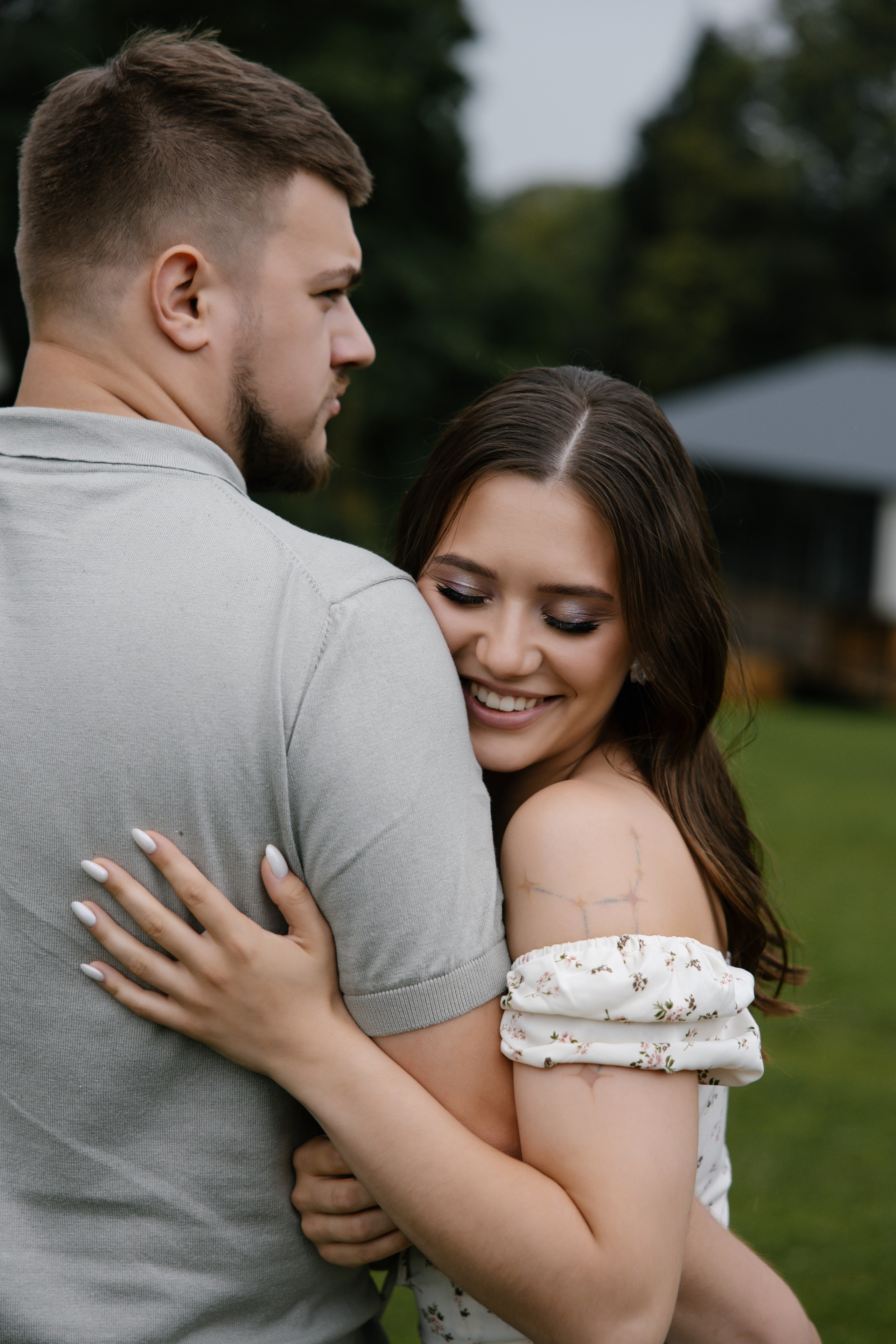 Все начинается с любви. Свадебный фотограф в Калининграде Ольга Пасечник