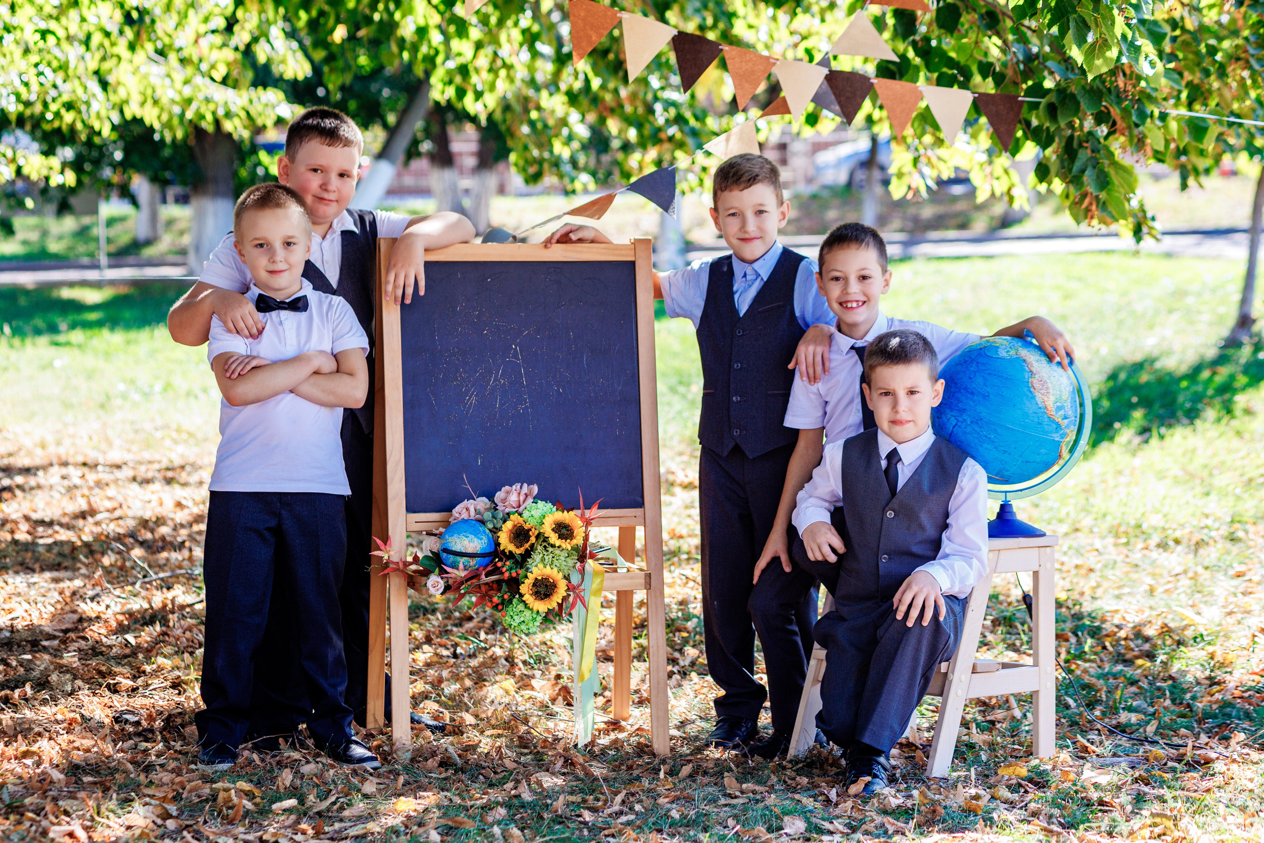 2а класс. Свадебный и семейный фотограф в Армавире