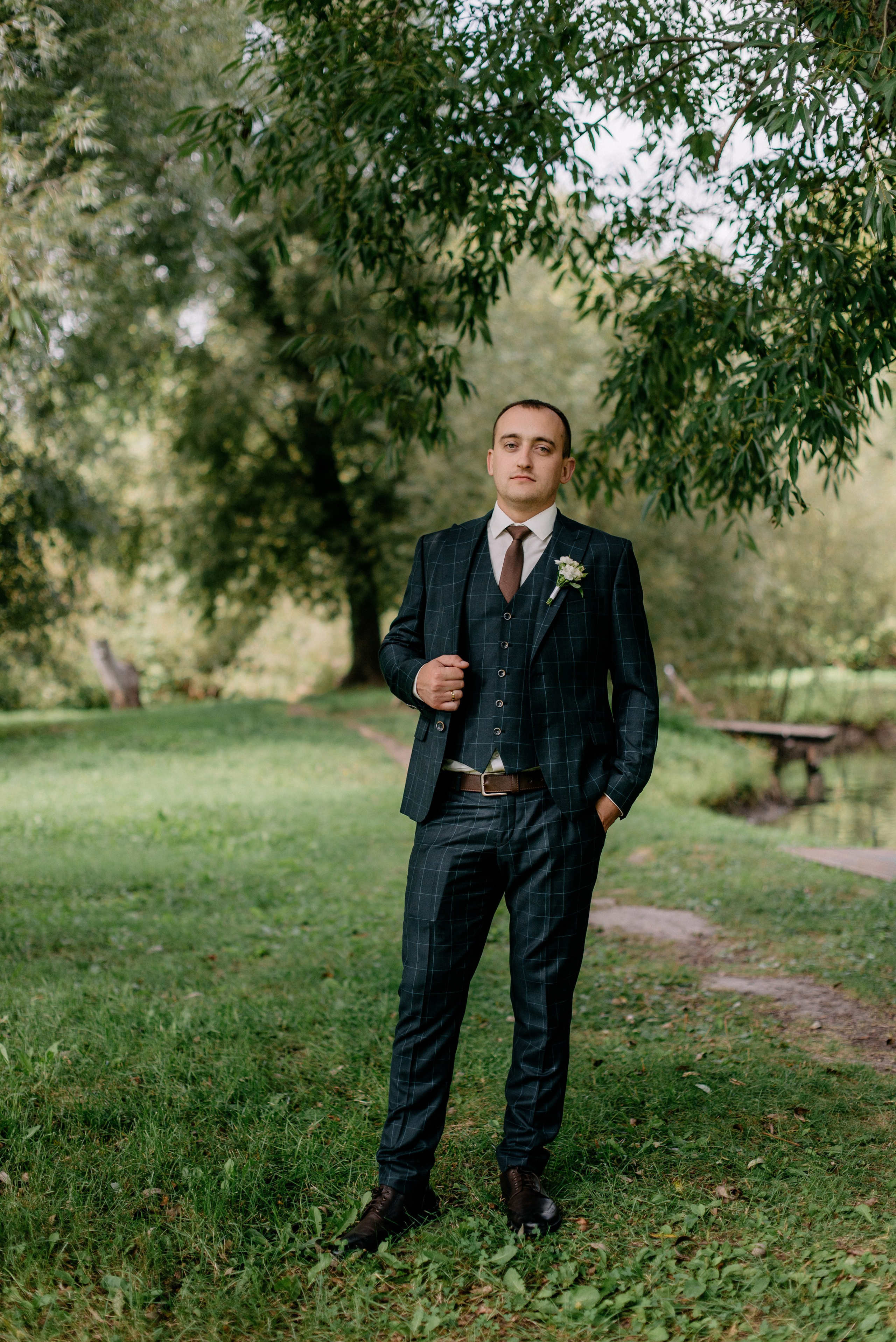 Ирина и Владимир. Свадебный фотограф, фотограф беременности Дарья Доценко