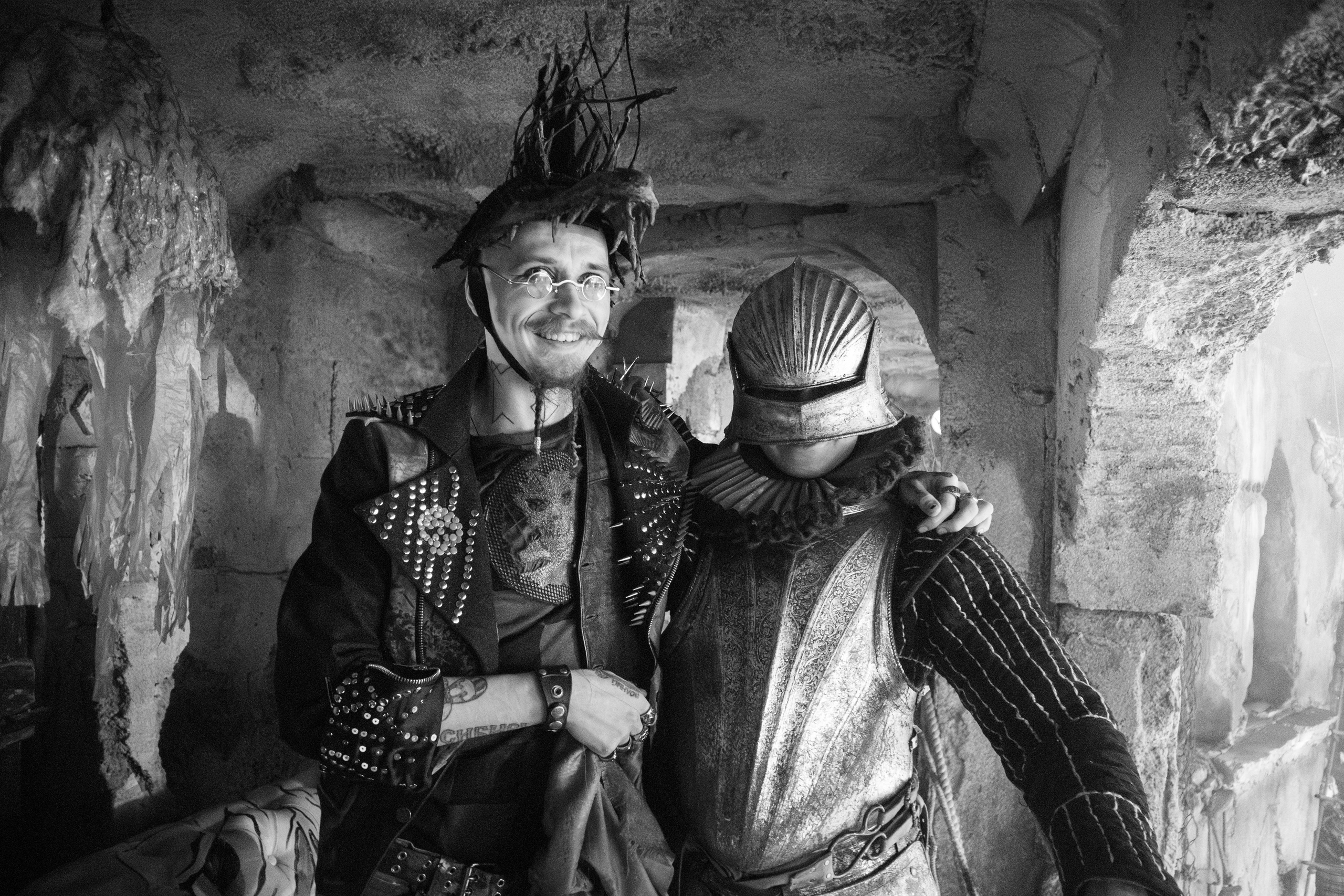 Бэкстейдж «Король и Шут. Навсегда». Event-фотограф Болотнова Елена