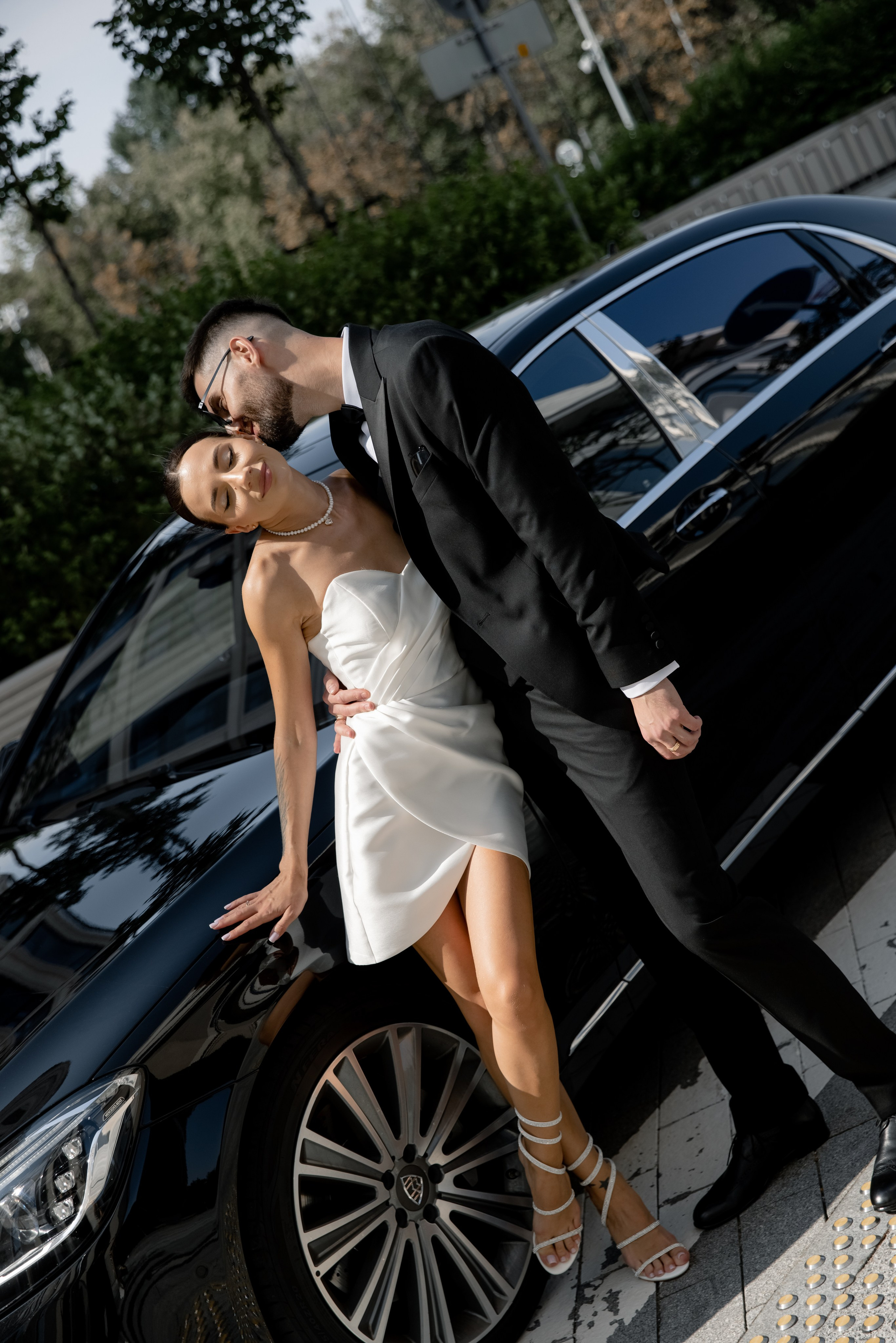 Сергей и Анна. Свадебный и семейный фотограф в Орша