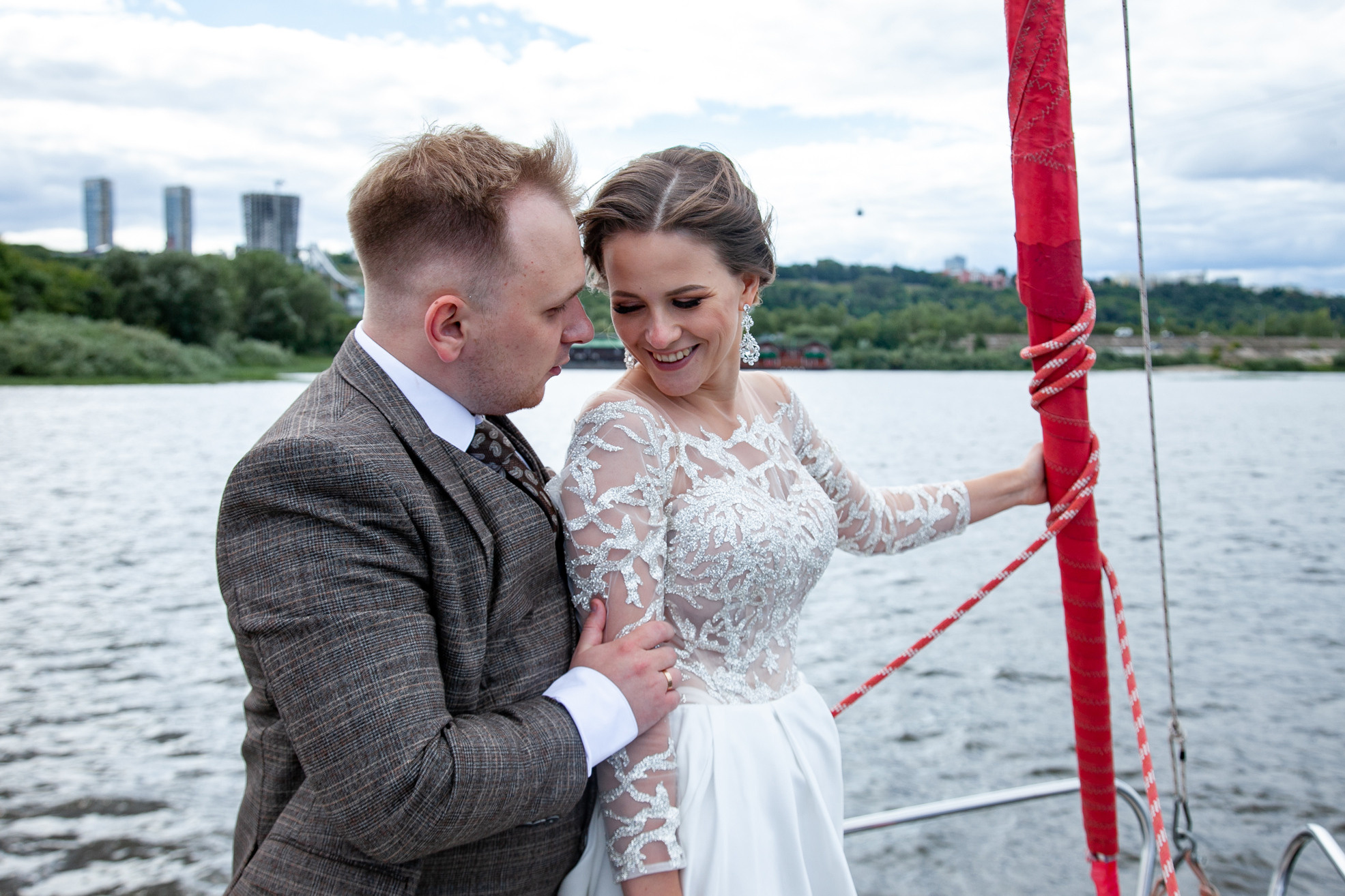 Свадебный фотограф Нижний Новгород. Свадебный и контент фотограф в Нижнем Новгороде Владимир Пресняков