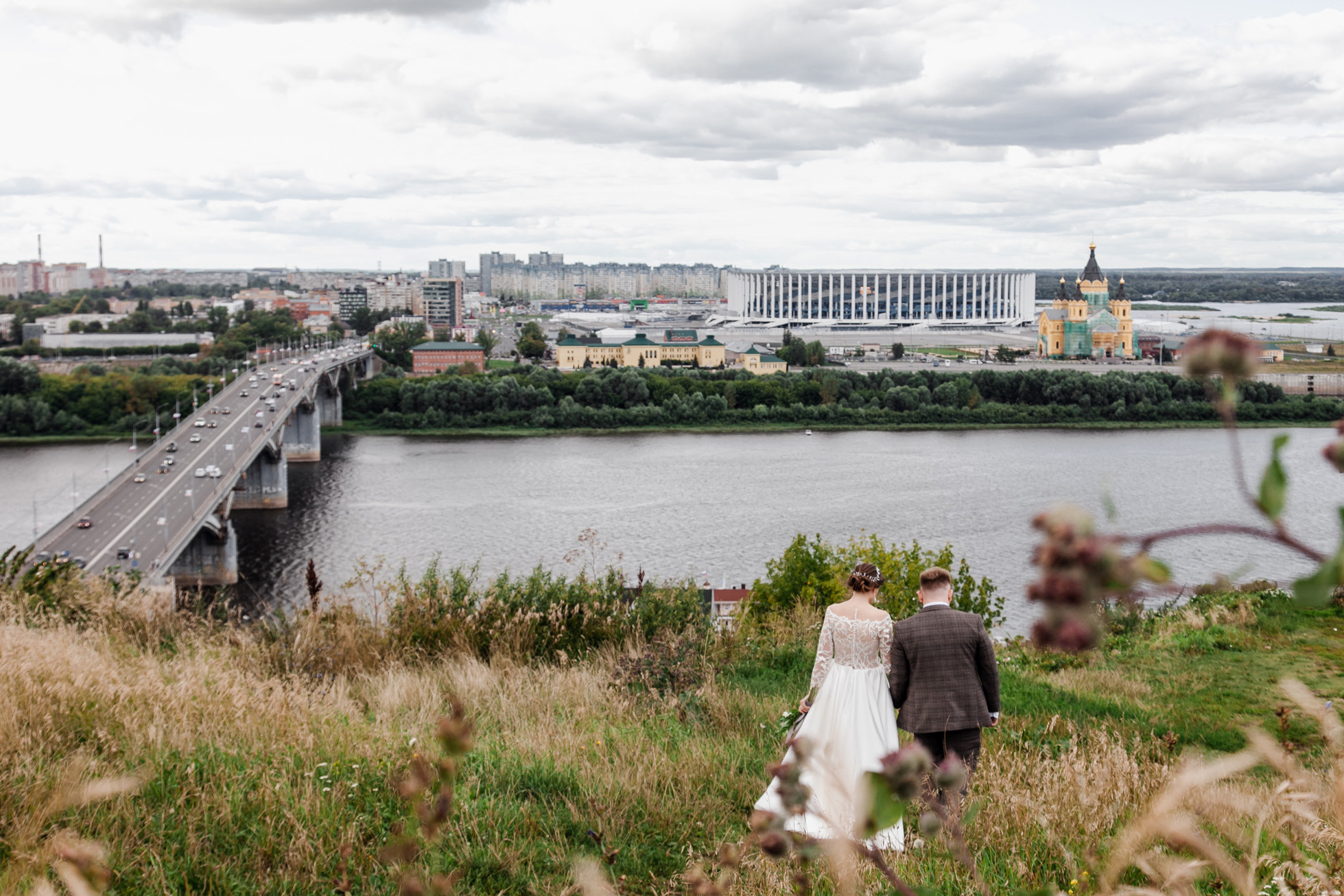 Свадебный фотограф Нижний Новгород. Свадебный и контент фотограф в Нижнем Новгороде Владимир Пресняков