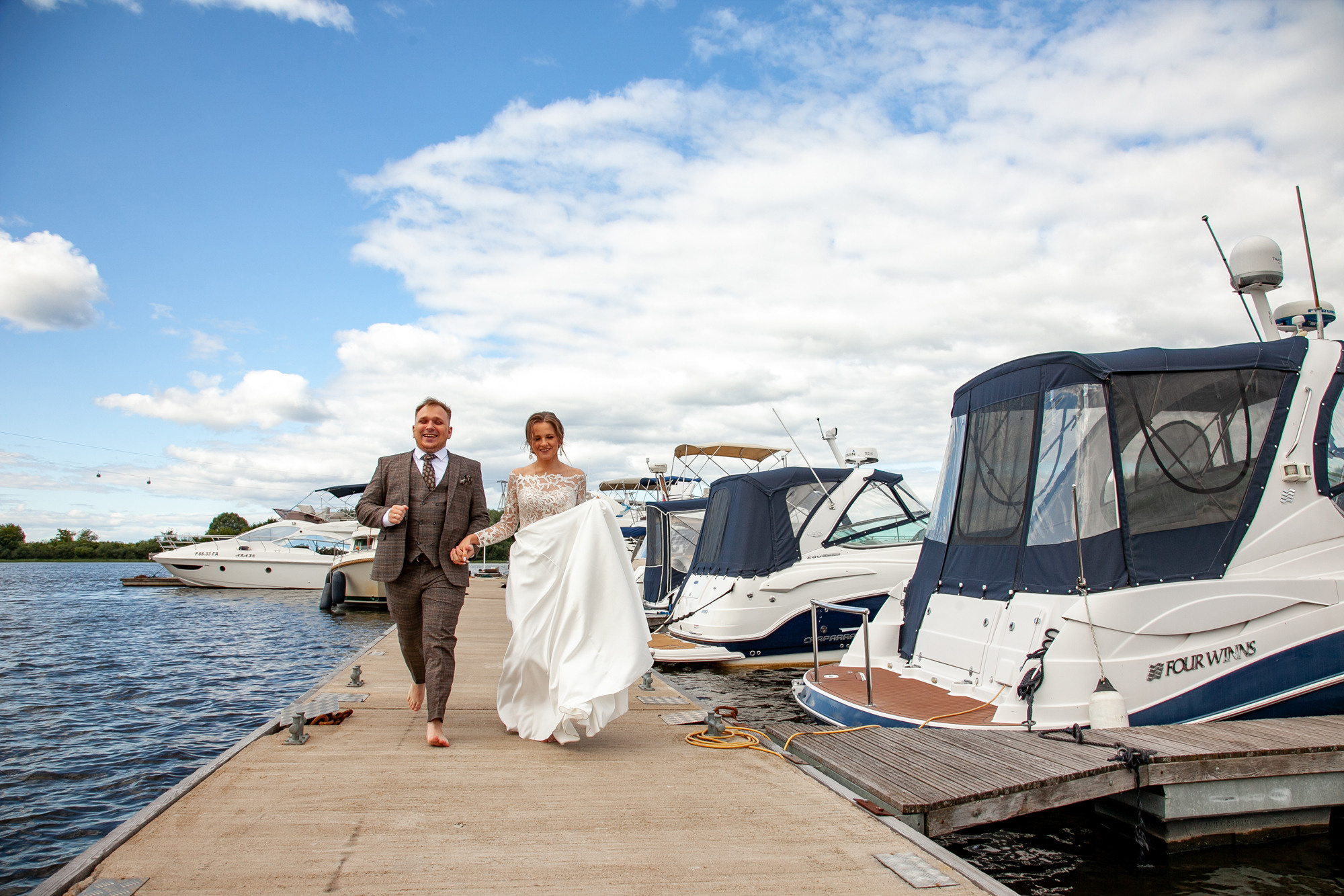 Свадебный фотограф Нижний Новгород. Свадебный и контент фотограф в Нижнем Новгороде Владимир Пресняков