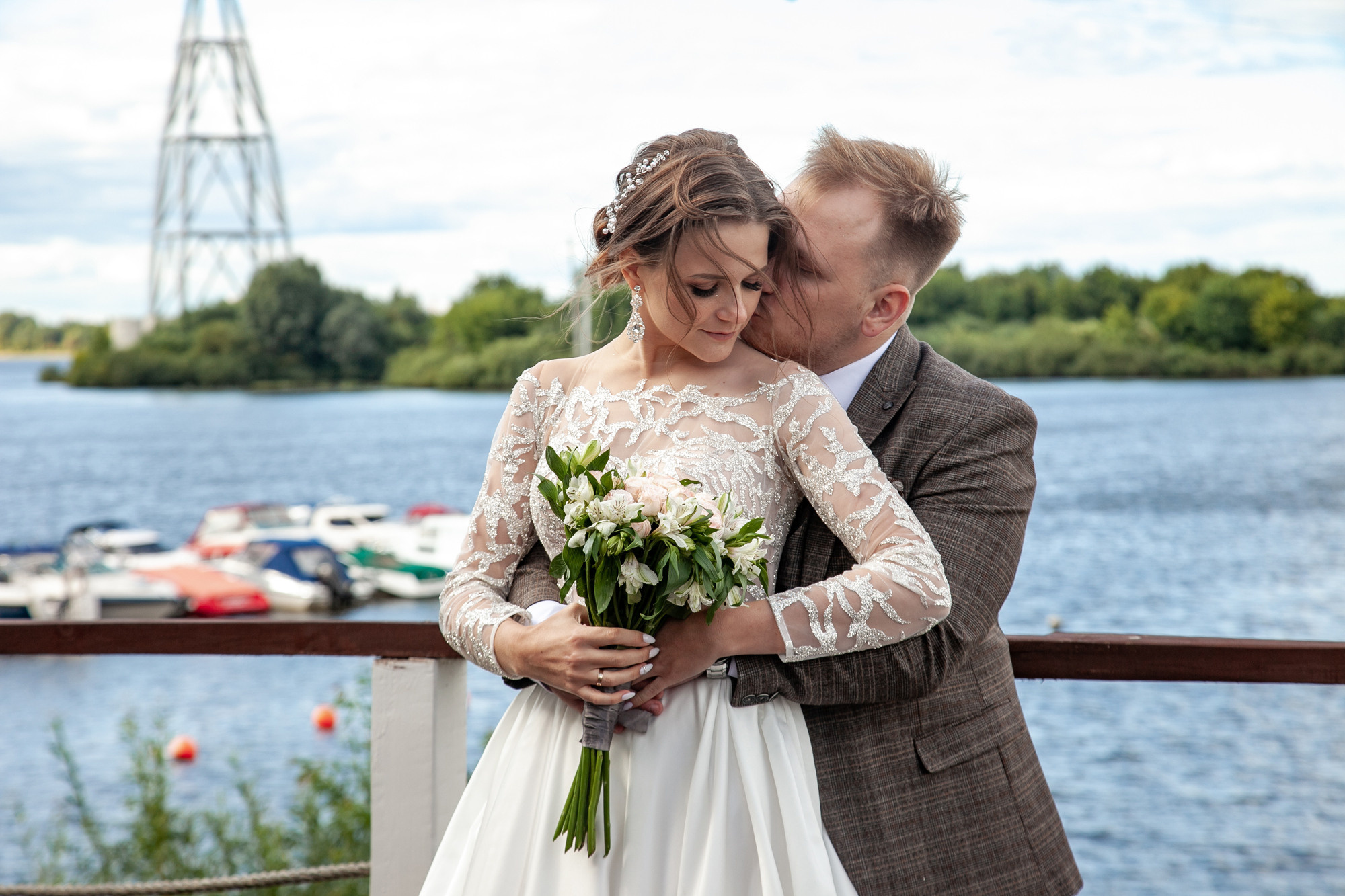 Свадебный фотограф Нижний Новгород. Свадебный и контент фотограф в Нижнем Новгороде Владимир Пресняков