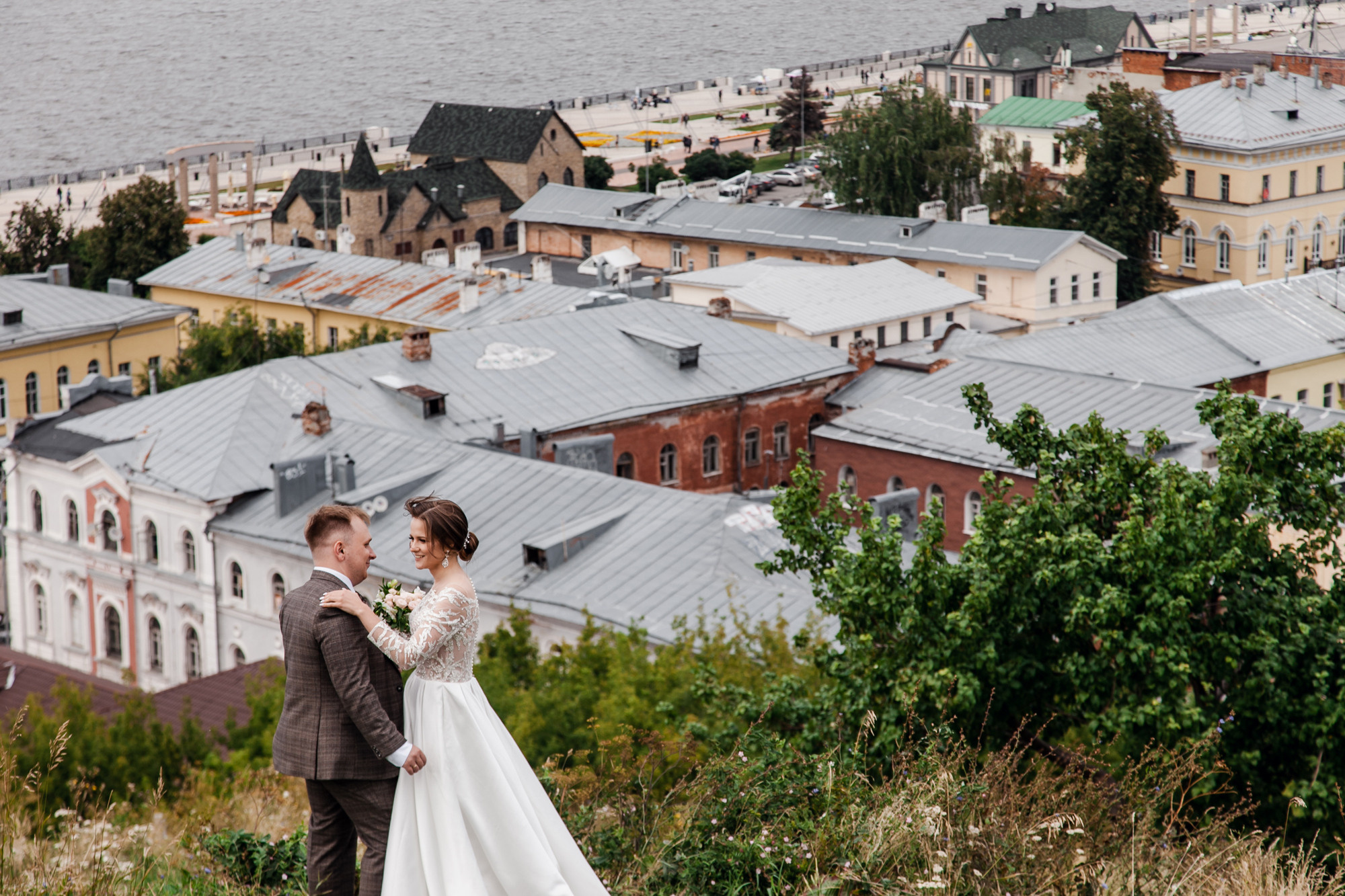 Свадебный фотограф Нижний Новгород. Свадебный и контент фотограф в Нижнем Новгороде Владимир Пресняков