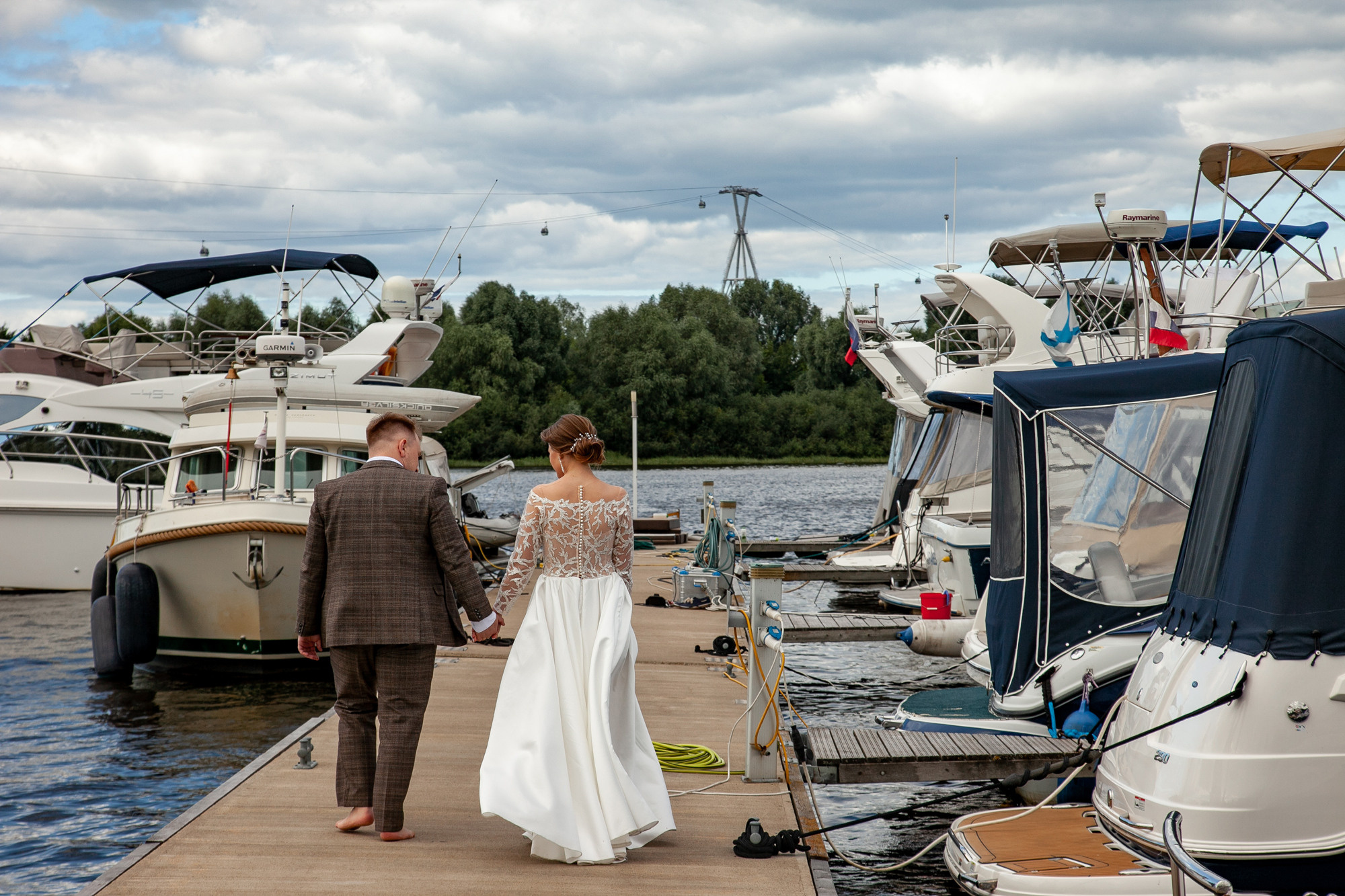 Свадебный фотограф Нижний Новгород. Свадебный и контент фотограф в Нижнем Новгороде Владимир Пресняков