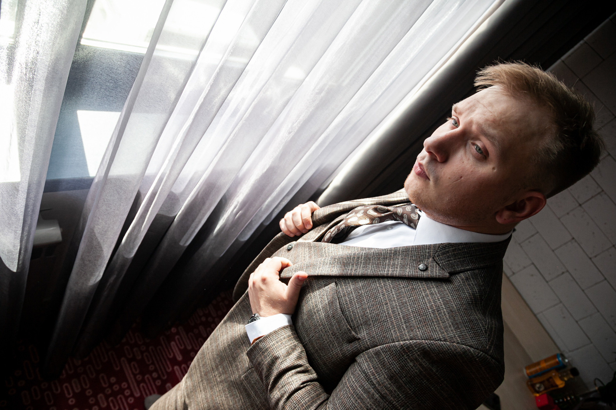 Свадебный фотограф Нижний Новгород. Свадебный и контент фотограф в Нижнем Новгороде Владимир Пресняков