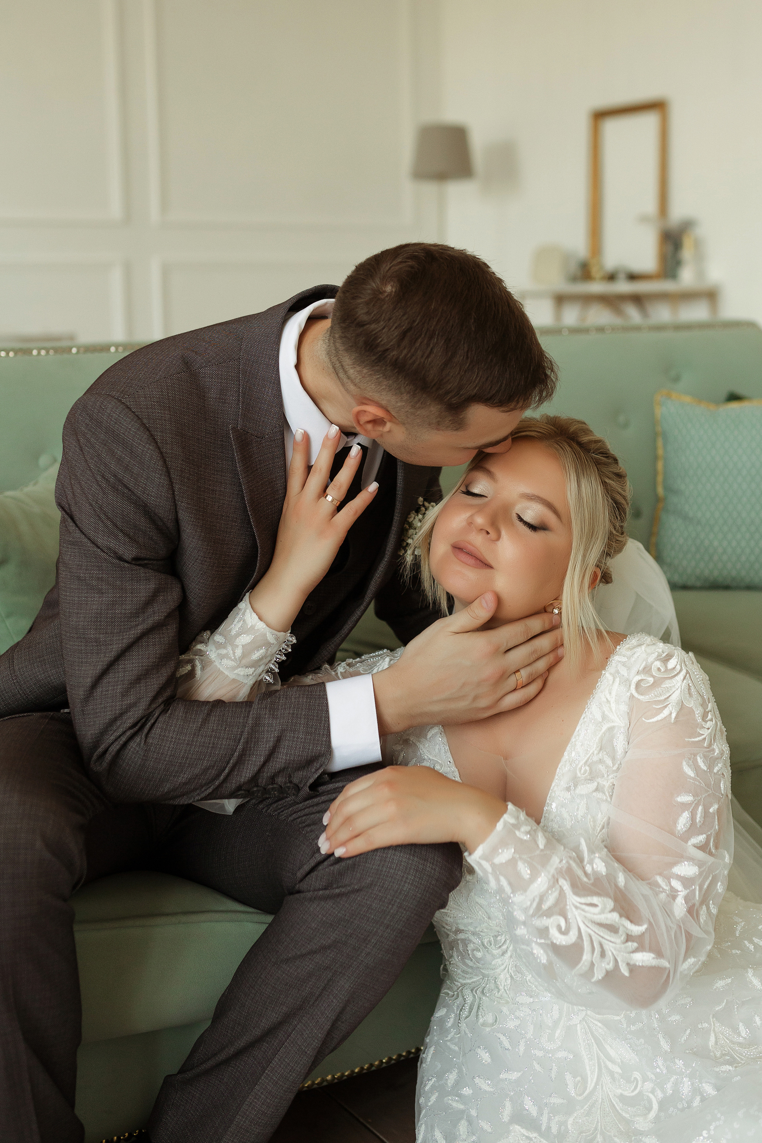 Андрей&Лена. Свадебный фотограф в Краснодаре Анастасия Широкова