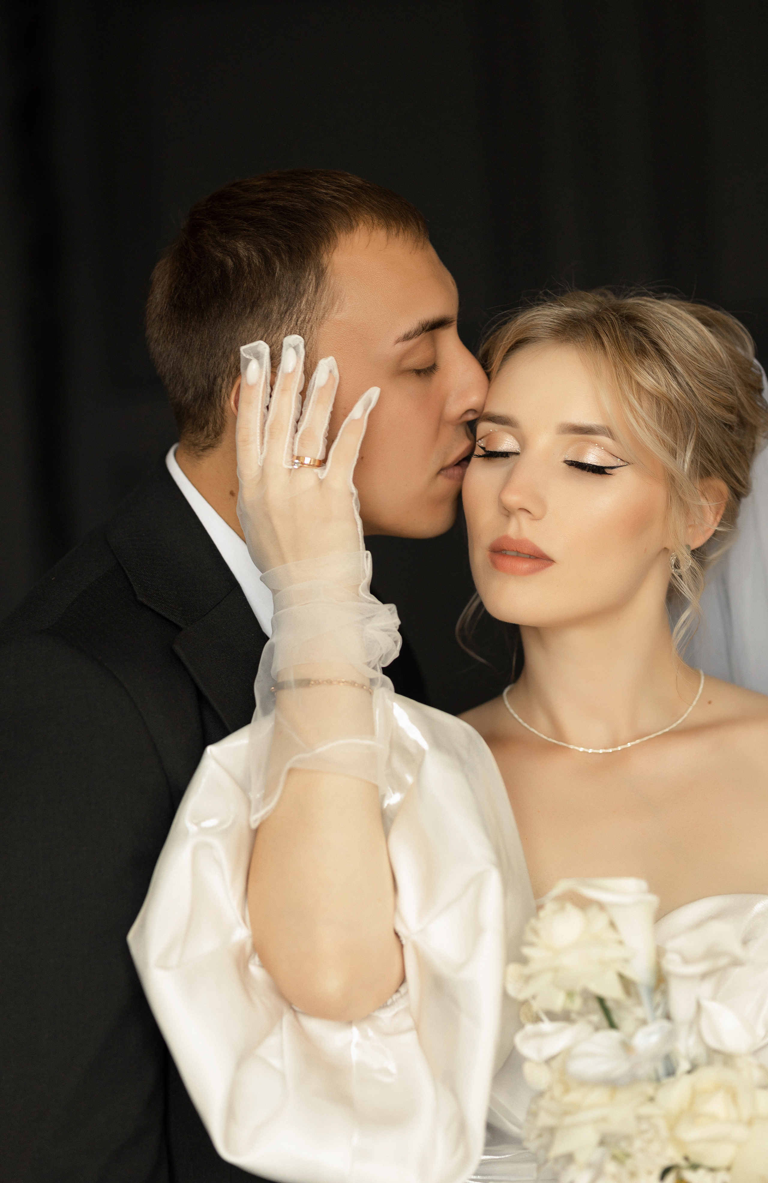 Денис&Аня. Свадебный фотограф в Краснодаре Анастасия Широкова