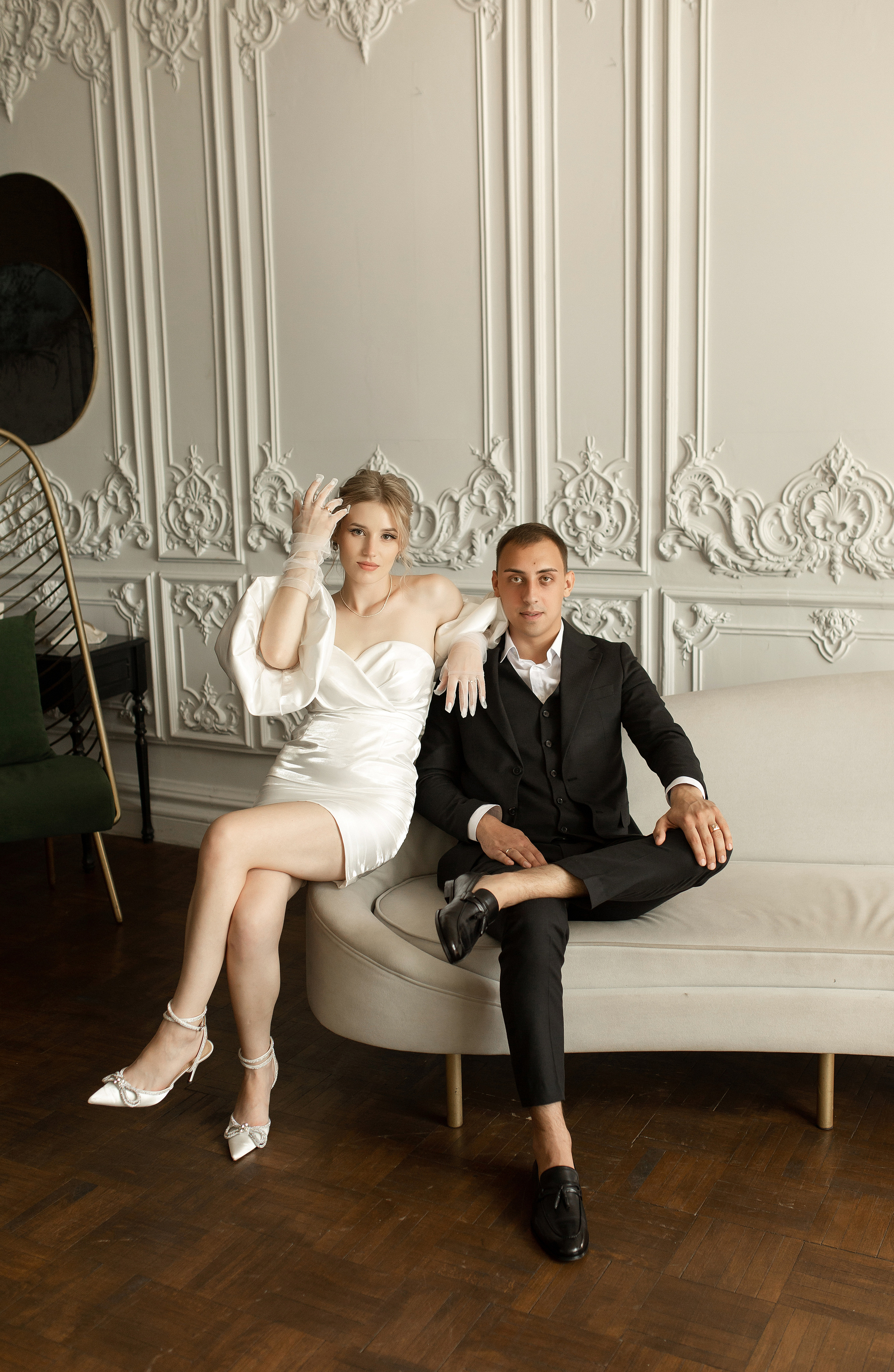 Денис&Аня. Свадебный фотограф в Краснодаре Анастасия Широкова