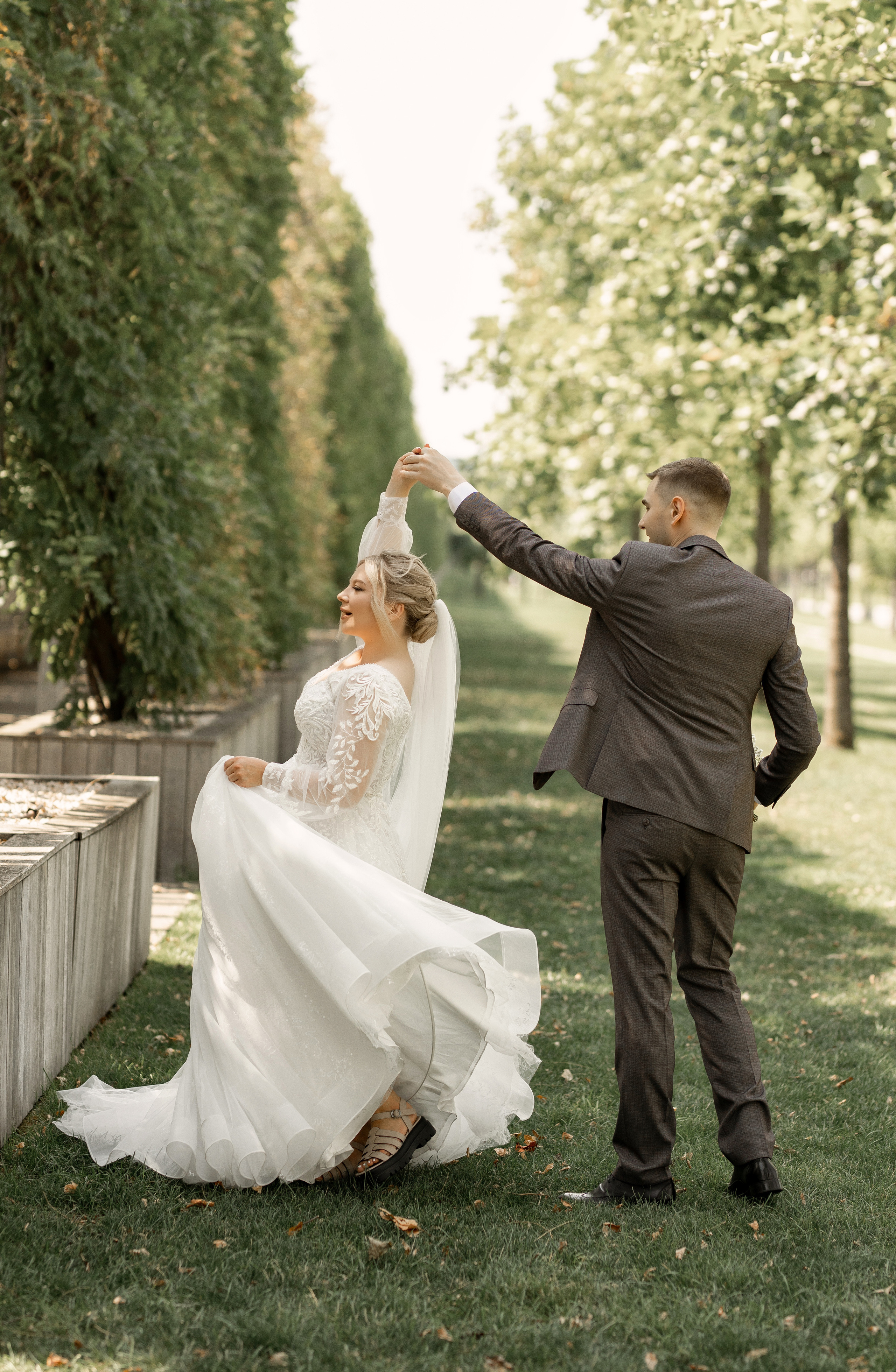 Андрей&Лена. Свадебный фотограф в Краснодаре Анастасия Широкова