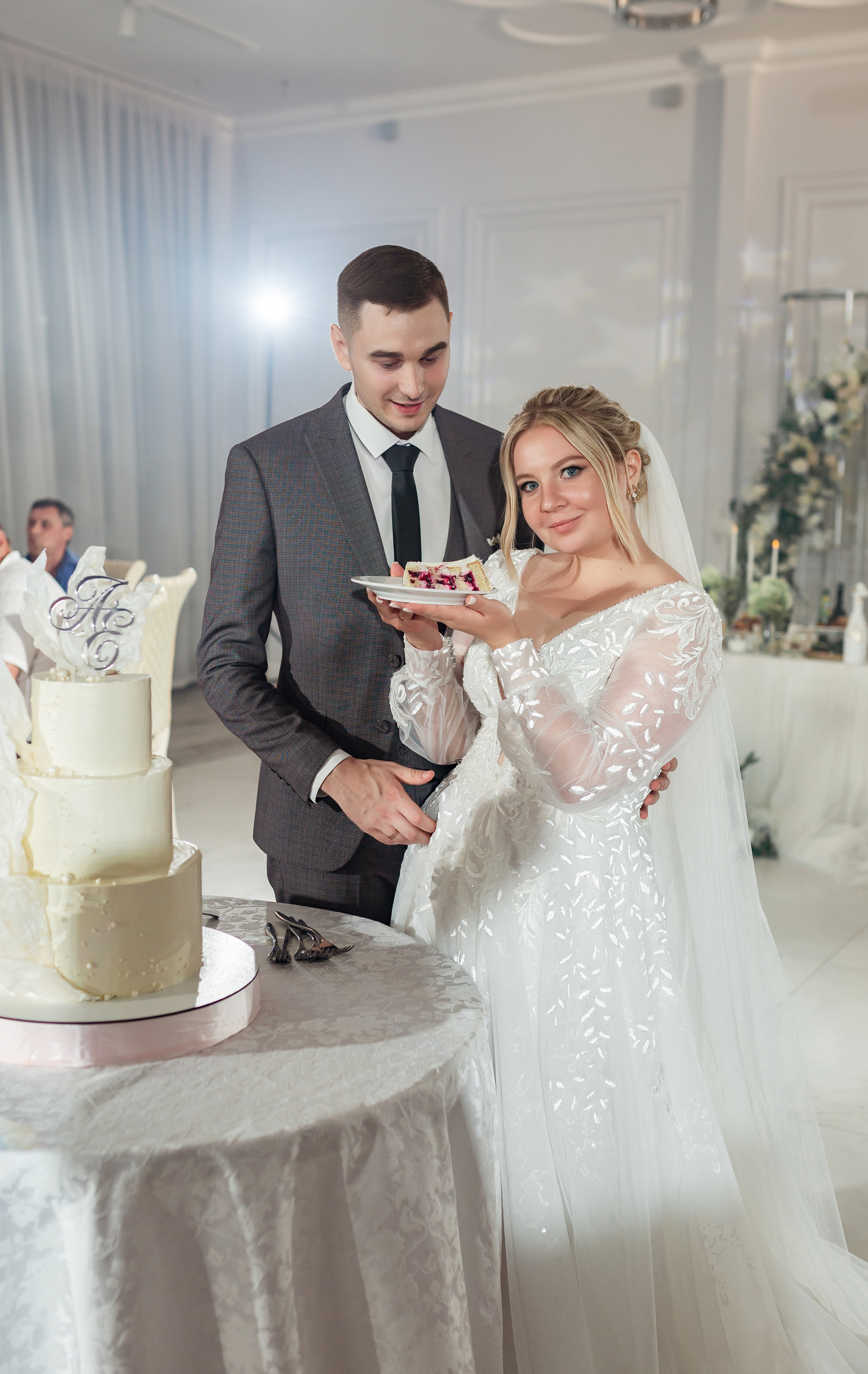 Андрей&Лена. Свадебный фотограф в Краснодаре Анастасия Широкова