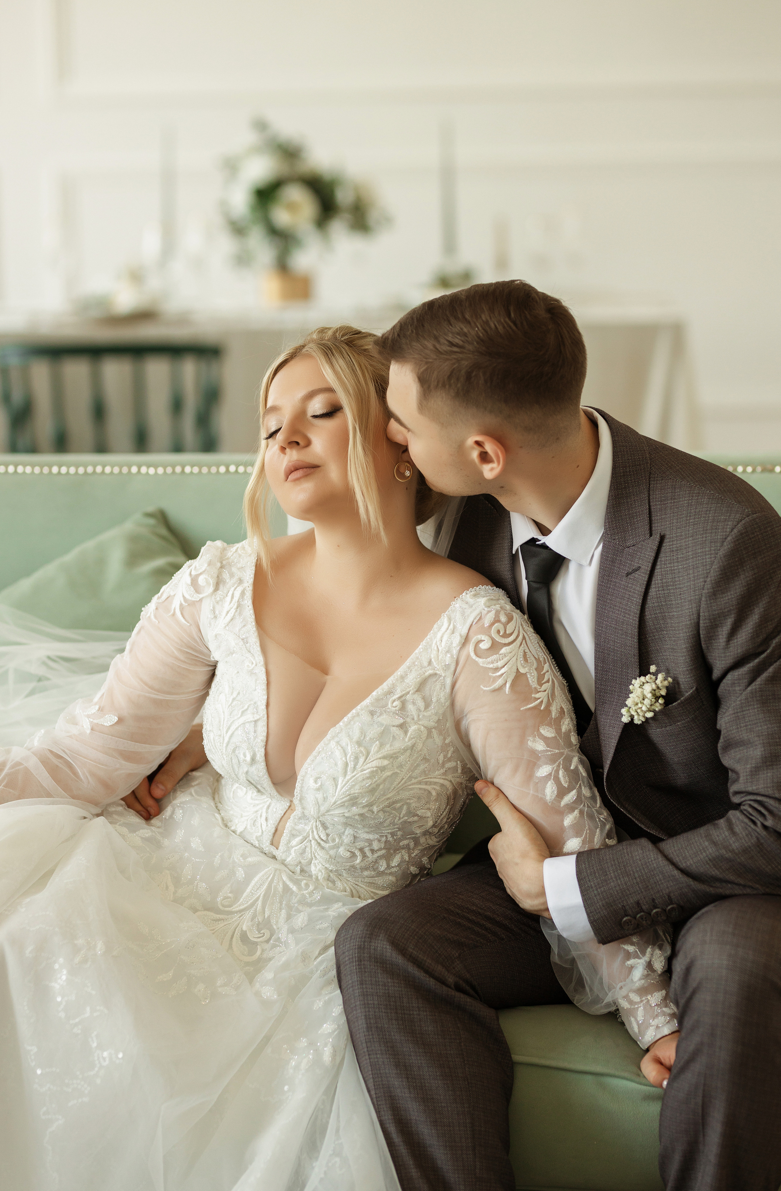 Андрей&Лена. Свадебный фотограф в Краснодаре Анастасия Широкова