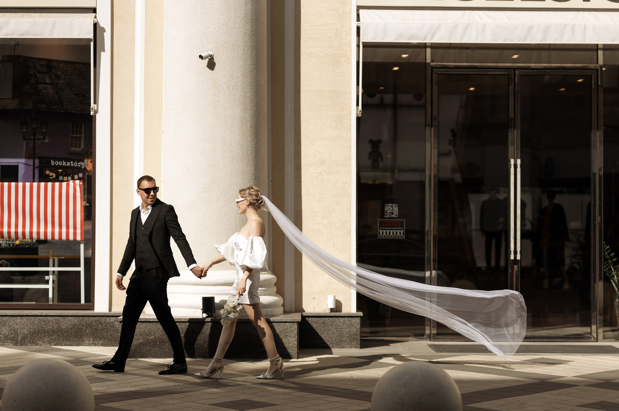 Денис&Аня. Свадебный фотограф в Краснодаре Анастасия Широкова