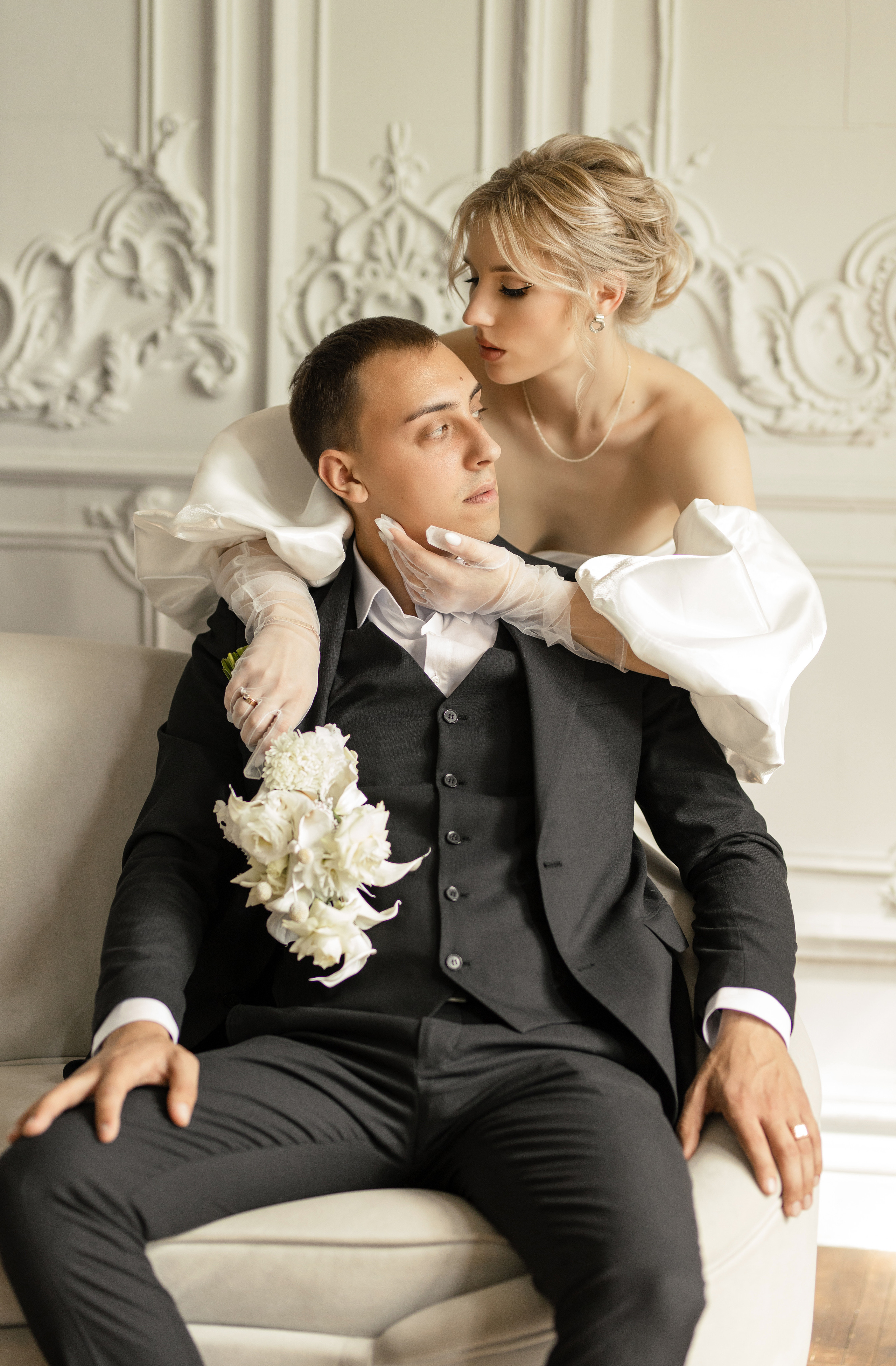 Денис&Аня. Свадебный фотограф в Краснодаре Анастасия Широкова