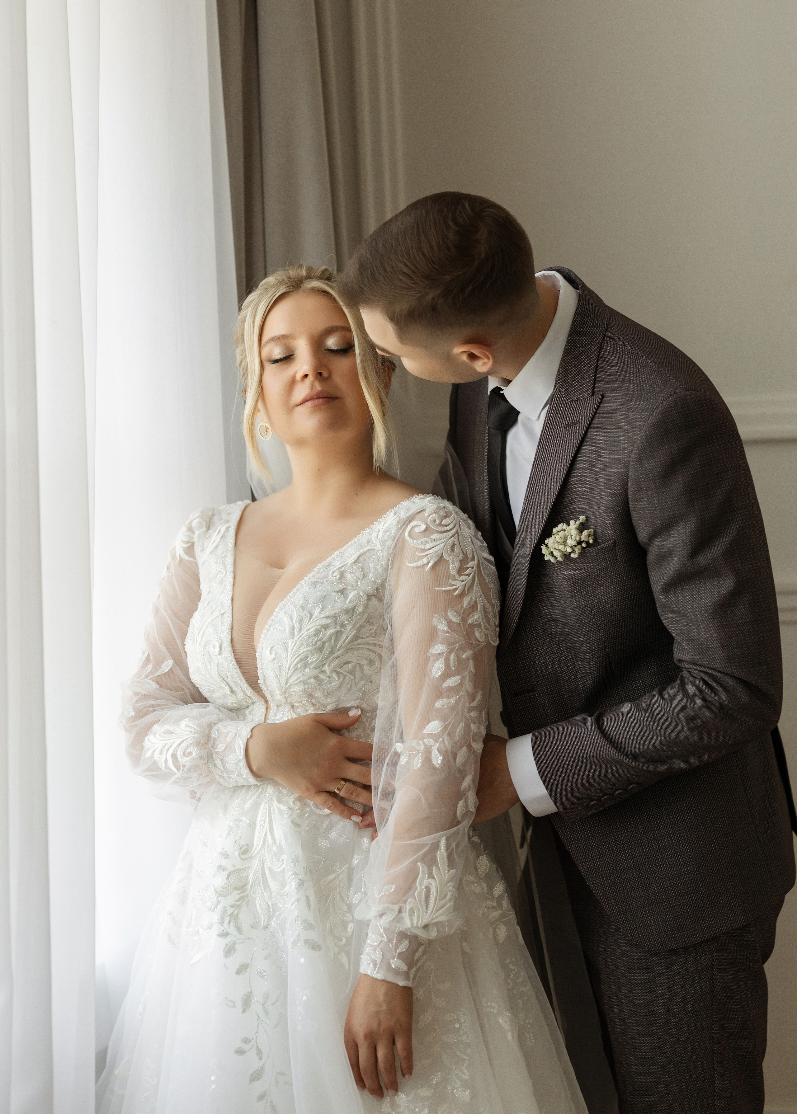 Андрей&Лена. Свадебный фотограф в Краснодаре Анастасия Широкова