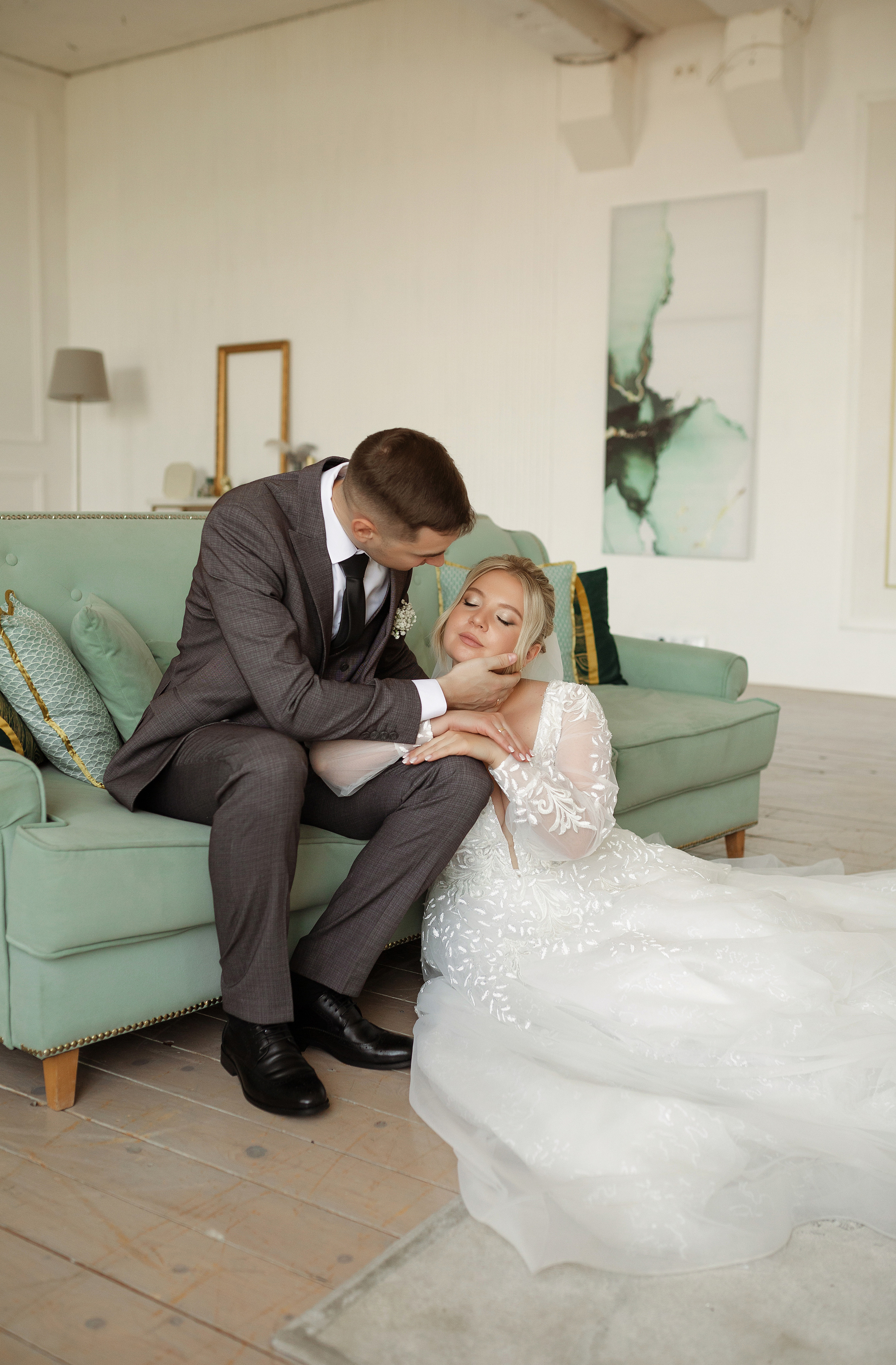 Андрей&Лена. Свадебный фотограф в Краснодаре Анастасия Широкова