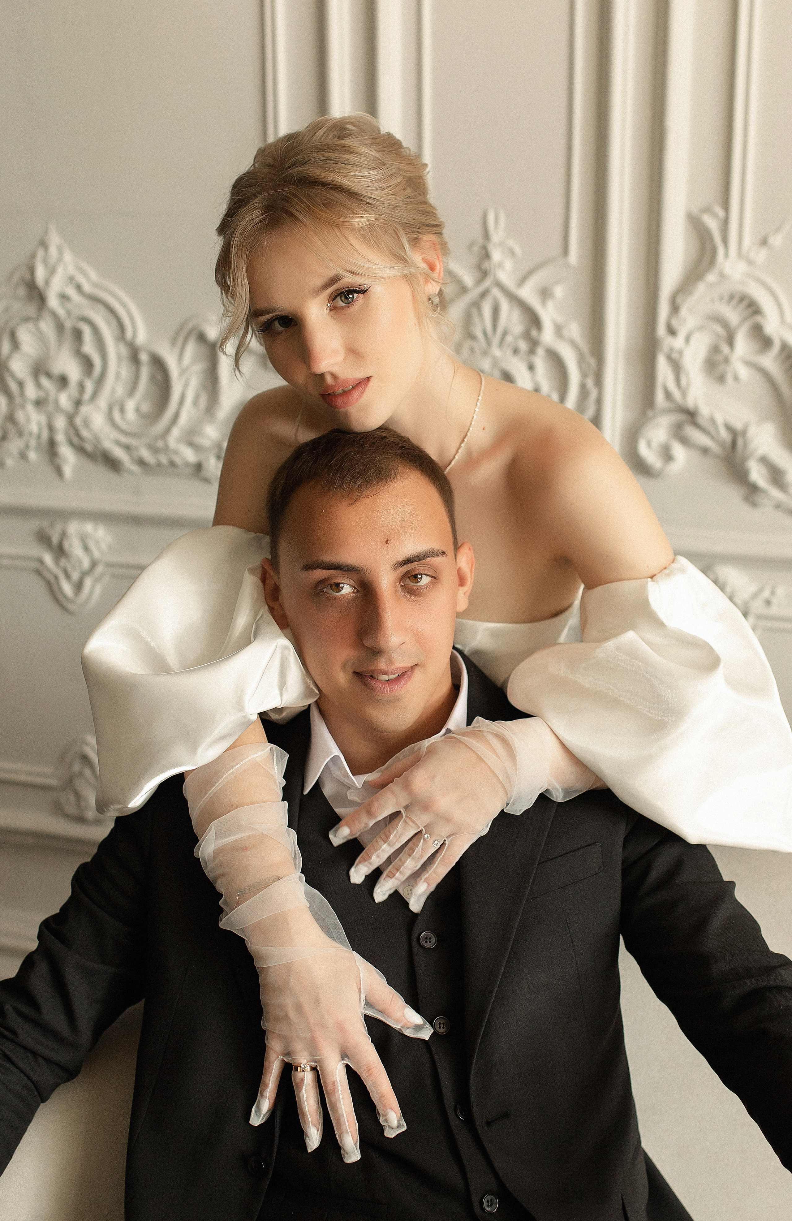 Денис&Аня. Свадебный фотограф в Краснодаре Анастасия Широкова