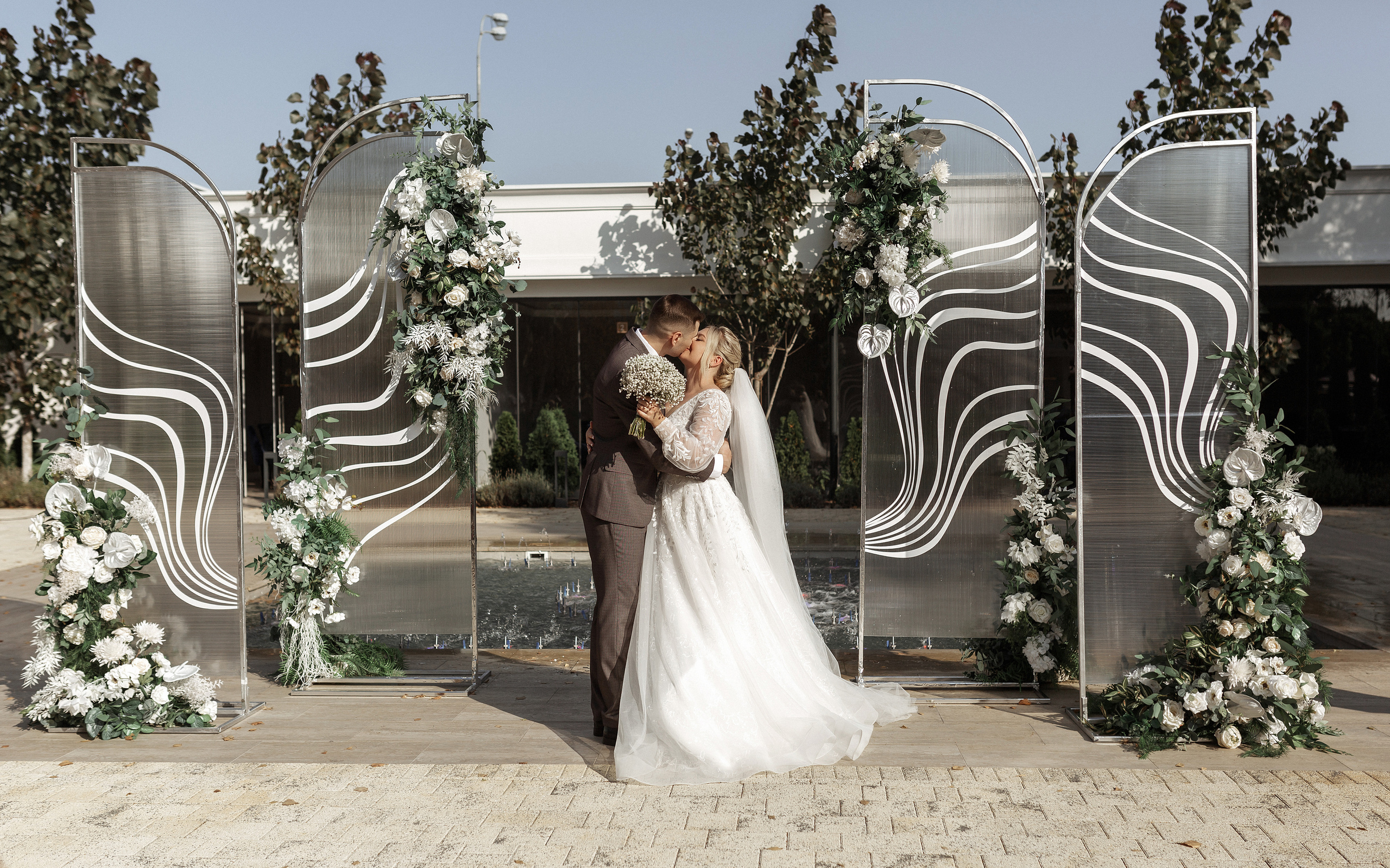 Андрей&Лена. Свадебный фотограф в Краснодаре Анастасия Широкова