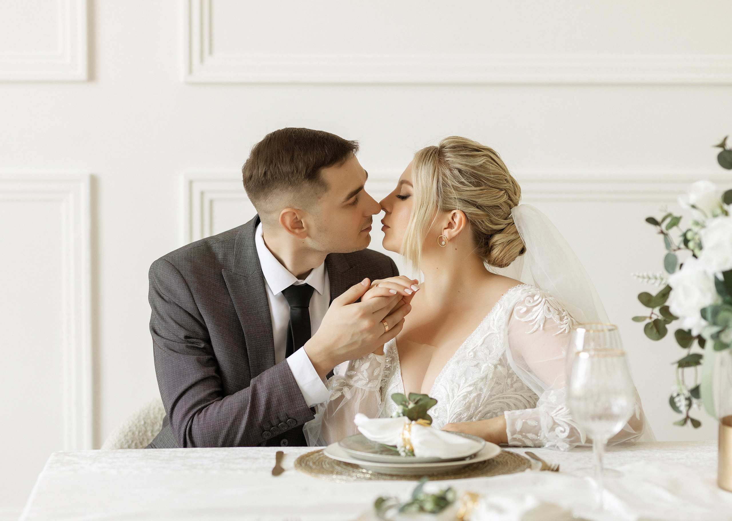 Андрей&Лена. Свадебный фотограф в Краснодаре Анастасия Широкова