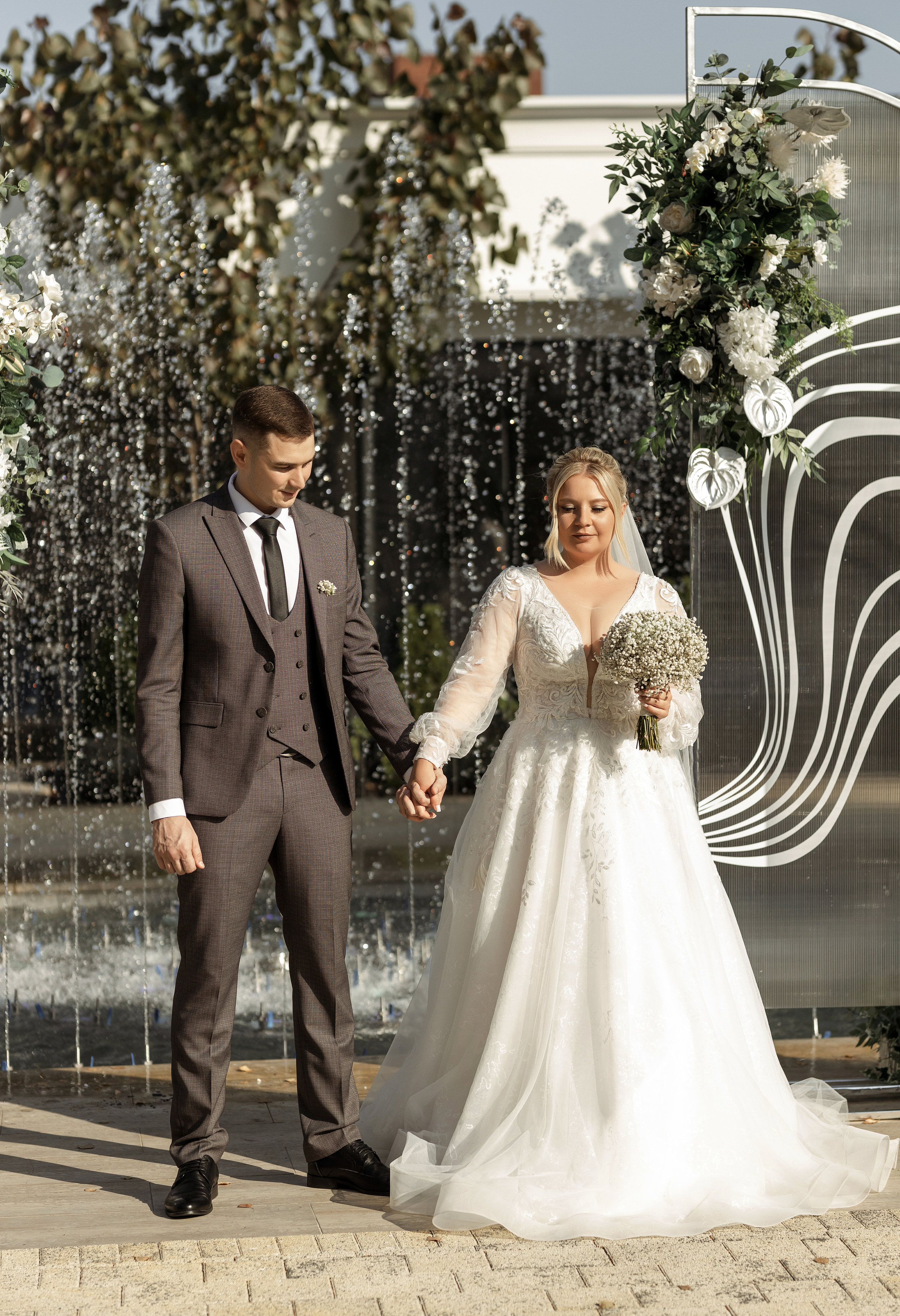 Андрей&Лена. Свадебный фотограф в Краснодаре Анастасия Широкова