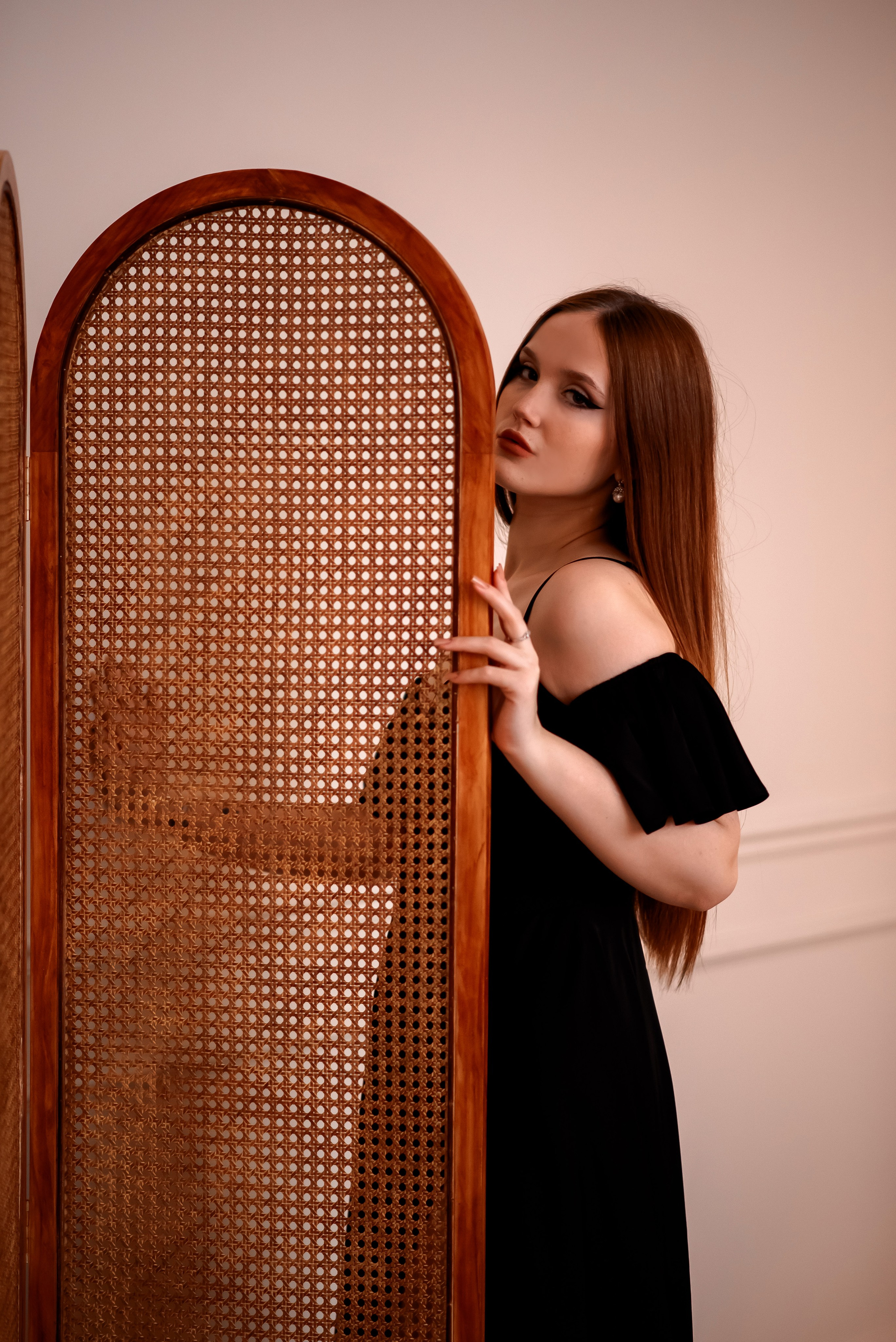 Женский портрет. Семейный и женский фотограф Лоо Краснодар Сочи Энем Татьяна Трибурт