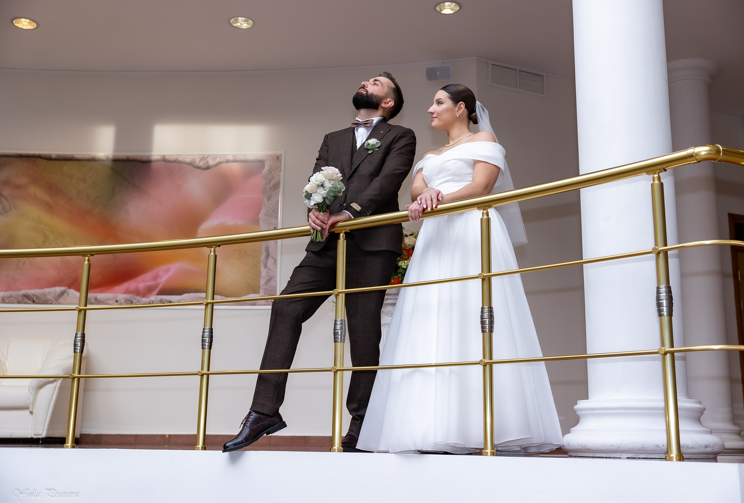 Свадьба Никита и Валерия. Фотограф в Санкт-Петербурге Писарева Юлия