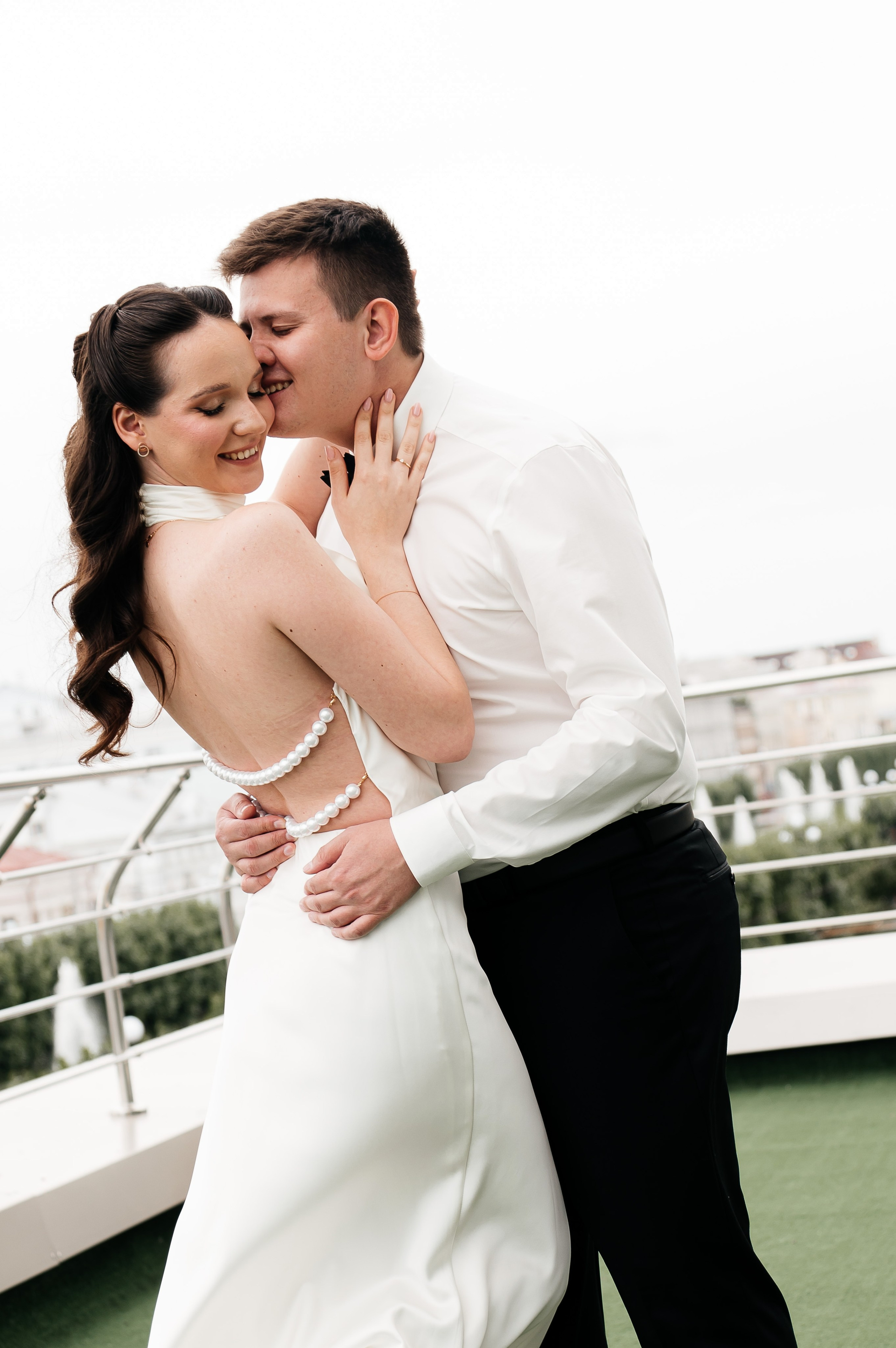 Вадим и Энже. Фотограф Виктория Ахметова Казань Москва