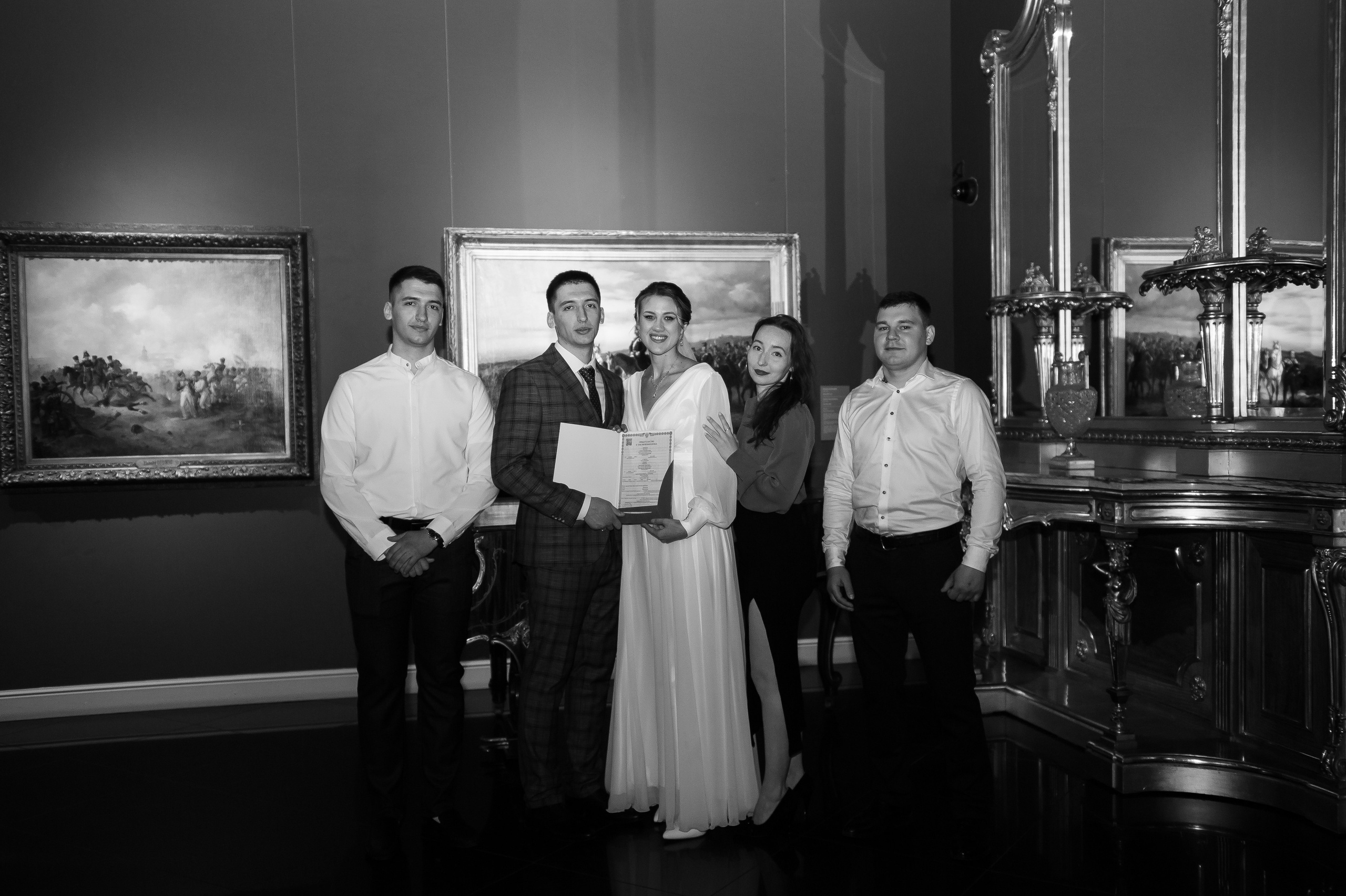 Свадьбы. Женский фотограф в Москве