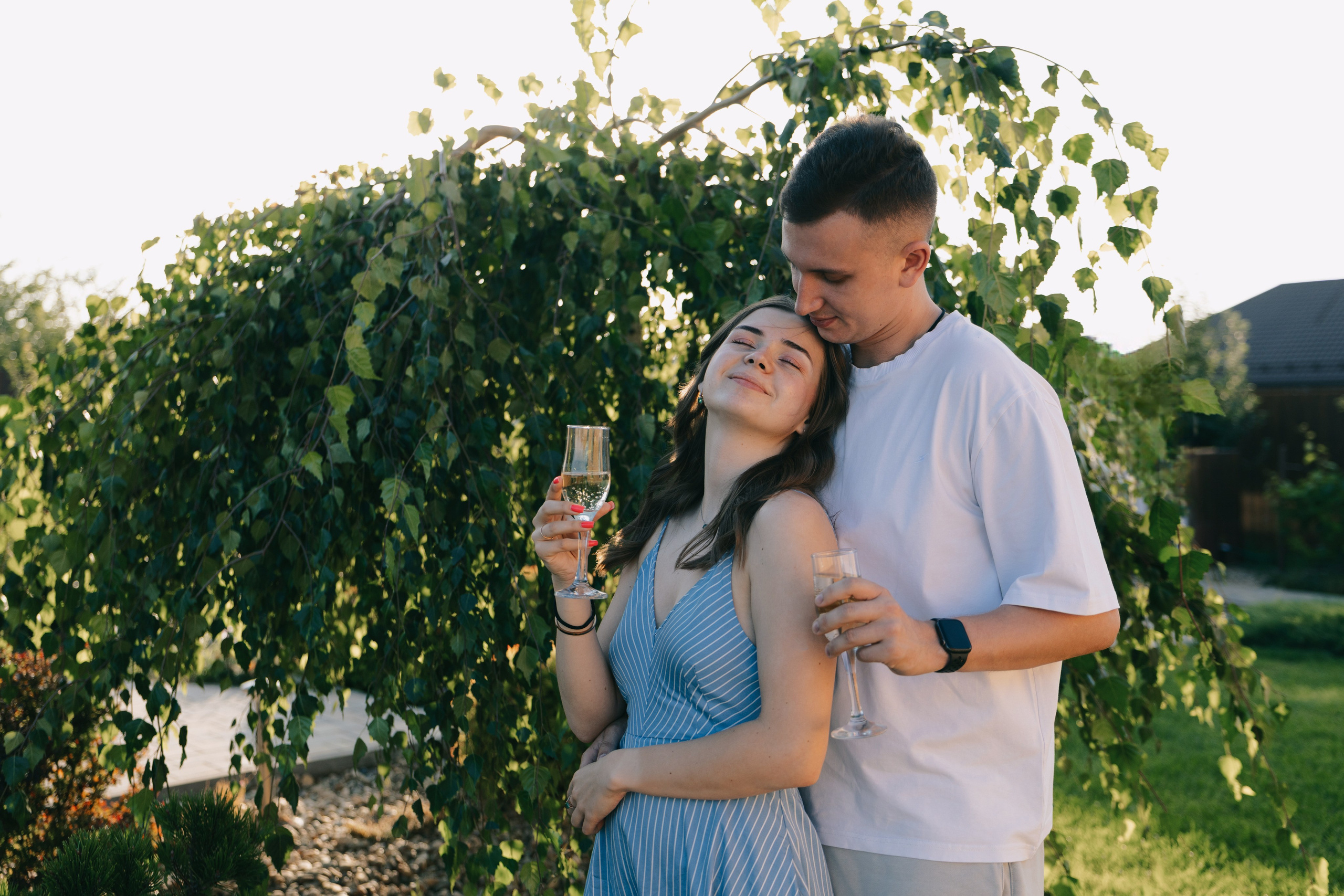 Love Story. Фотограф в Старом Осколе Гусева Анна