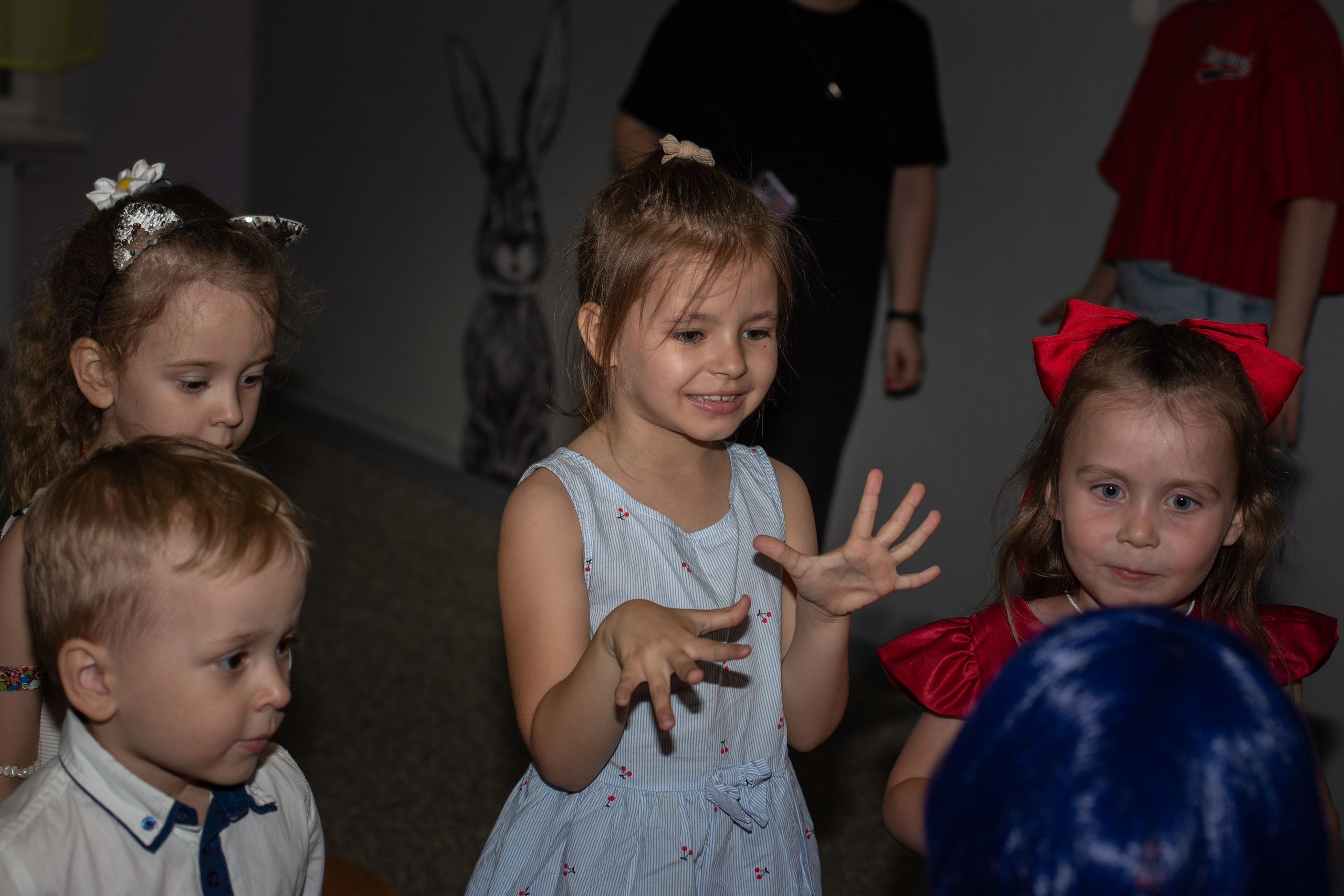 Вероника 5 лет. Семейный фотограф в Санкт-Петербурге