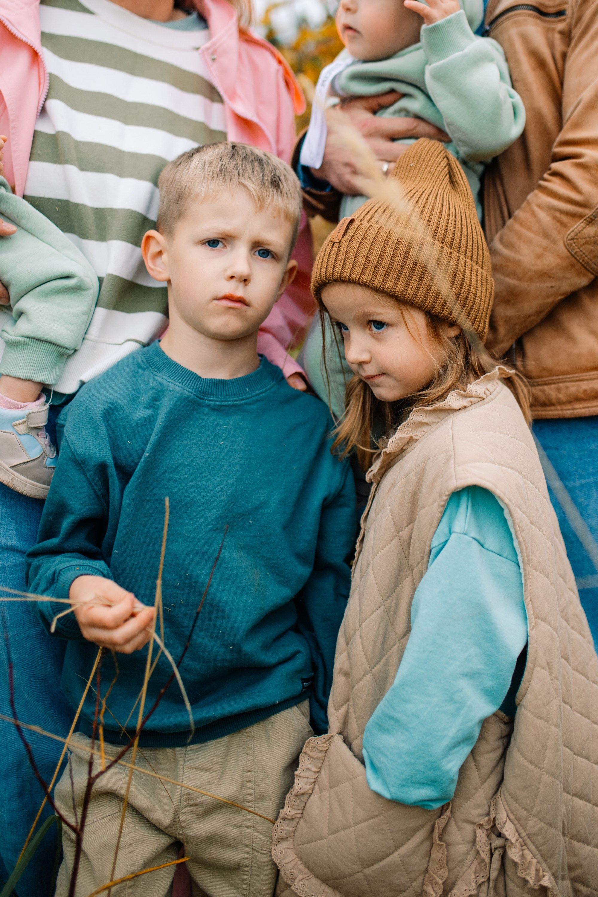 Как мы пошли за третьим. Фотограф Оля Батист