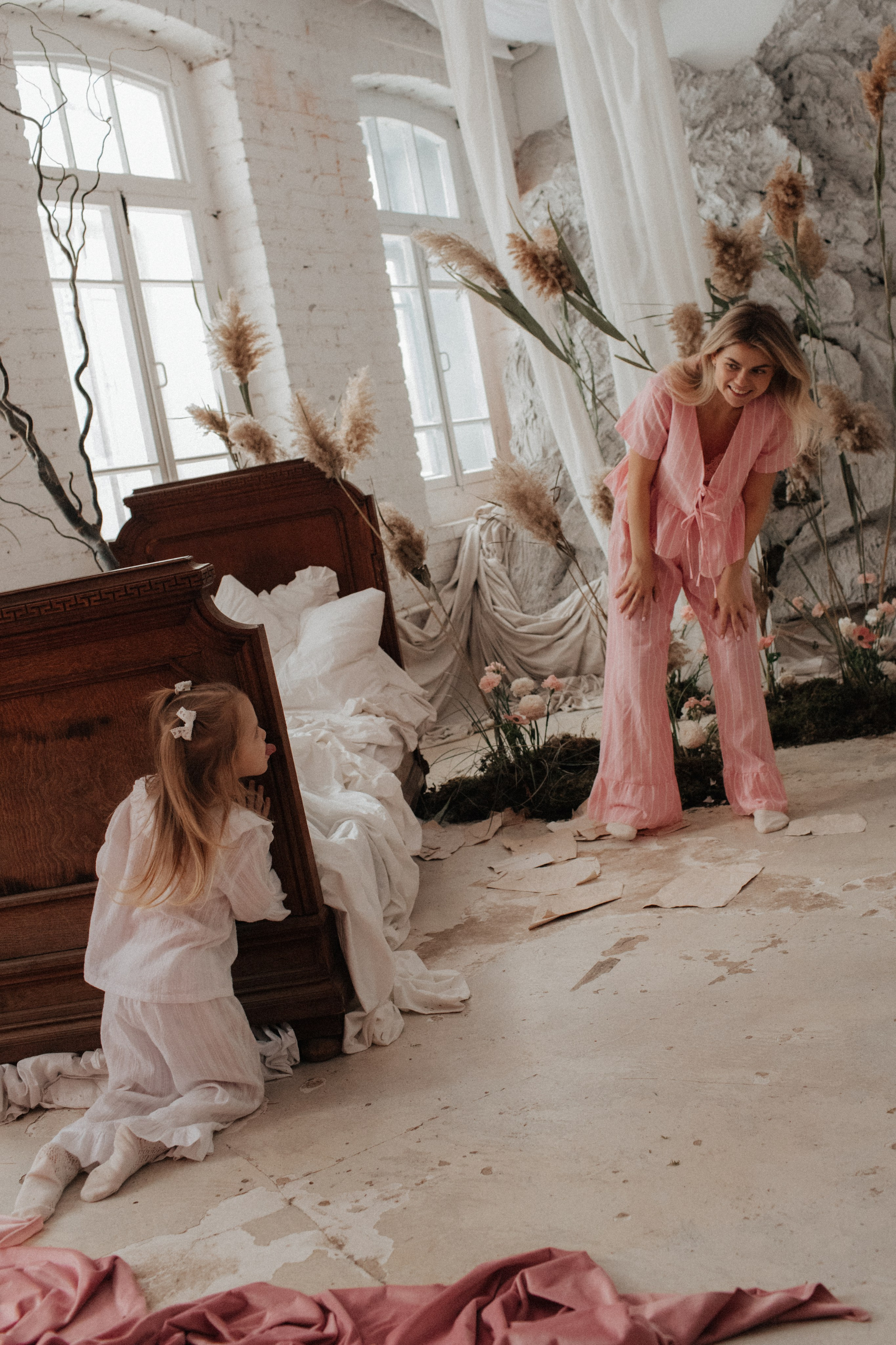 Весна в душе!. Семейный фотограф в Москве