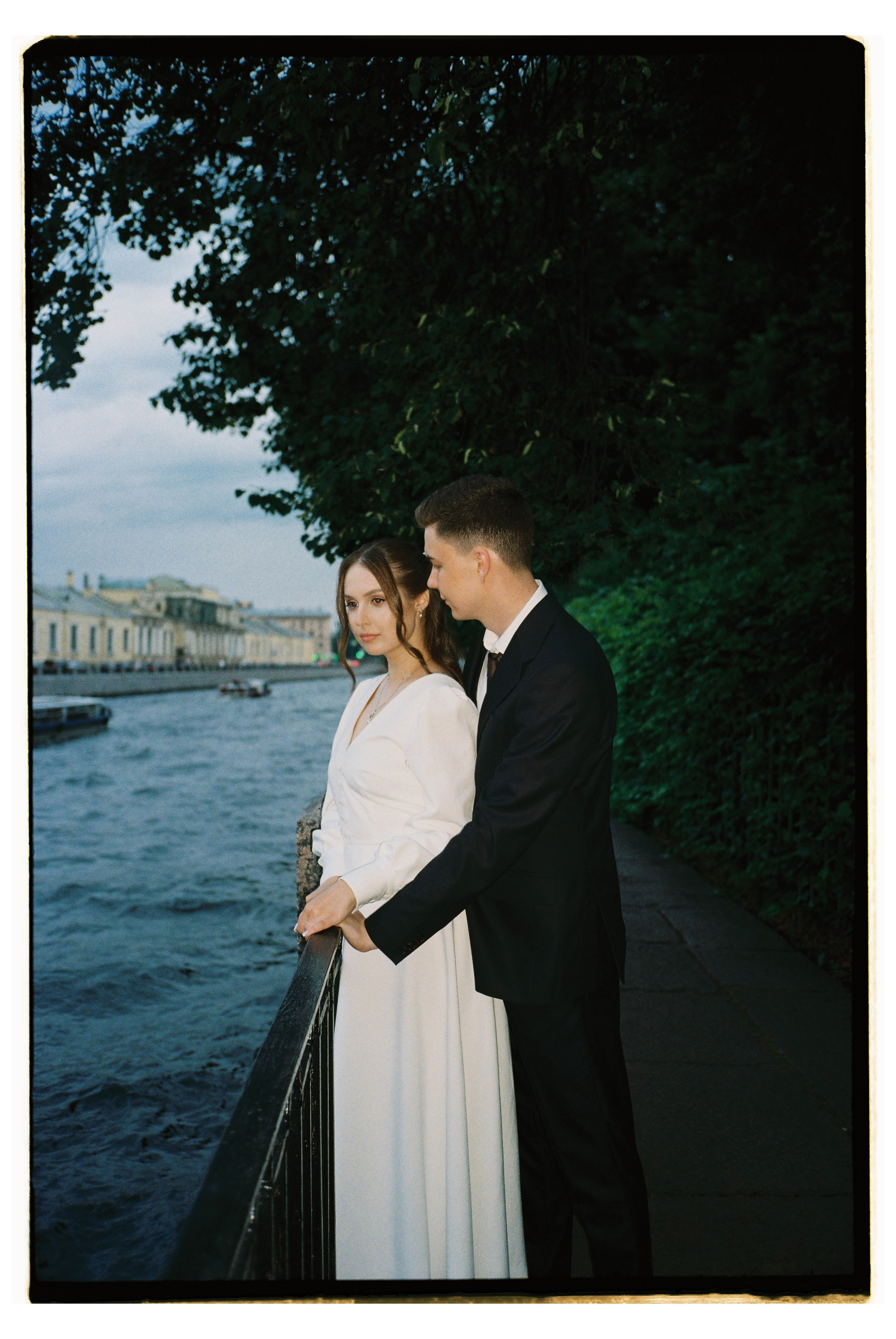 Иван & Елизавета. Сестры Карабаза. Фотографы и ретушеры в Москве и Санкт-Петербурге