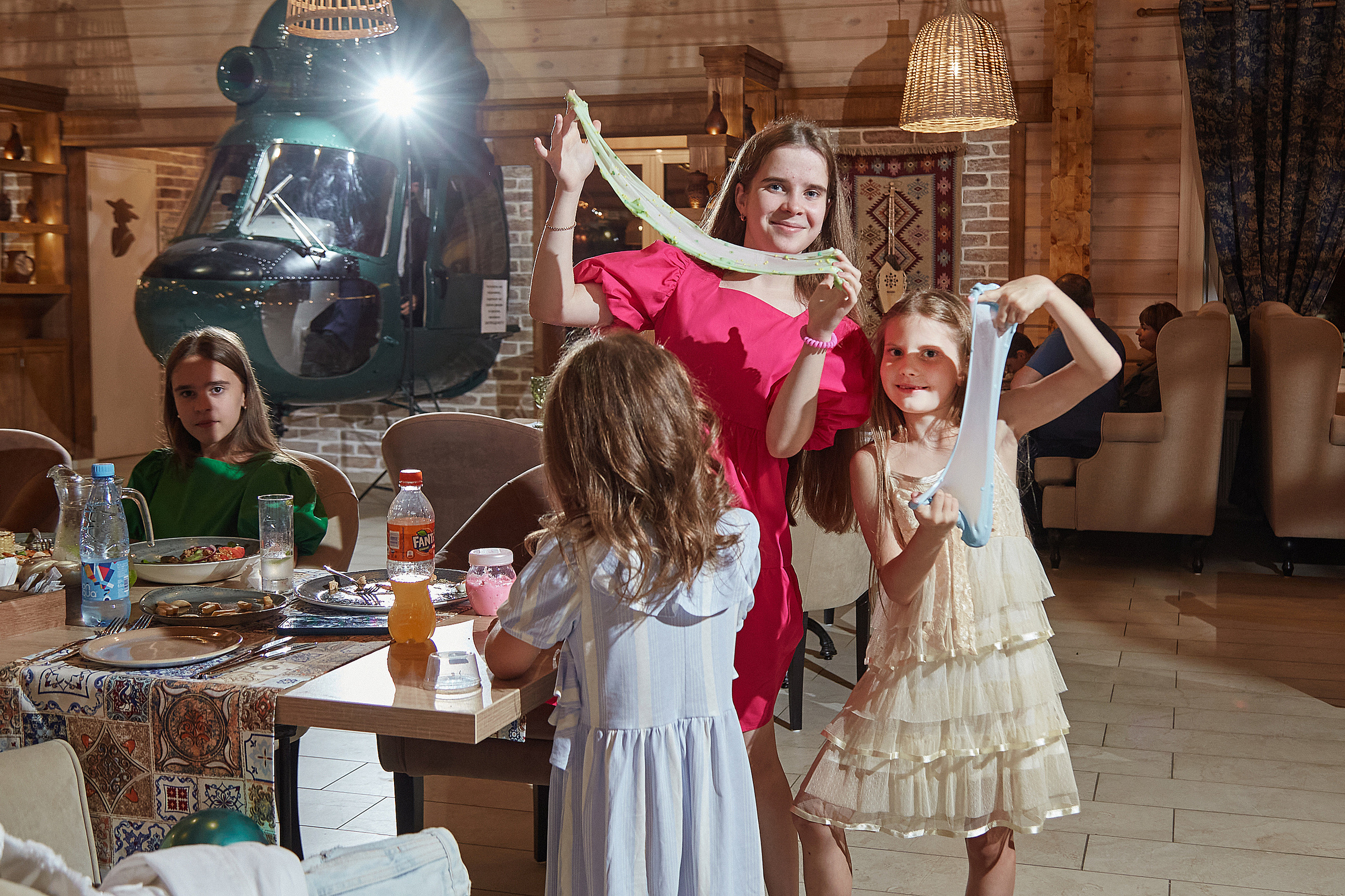 Оля юбилей. Фотограф Иван Богданов Москва Волгоград Камышин