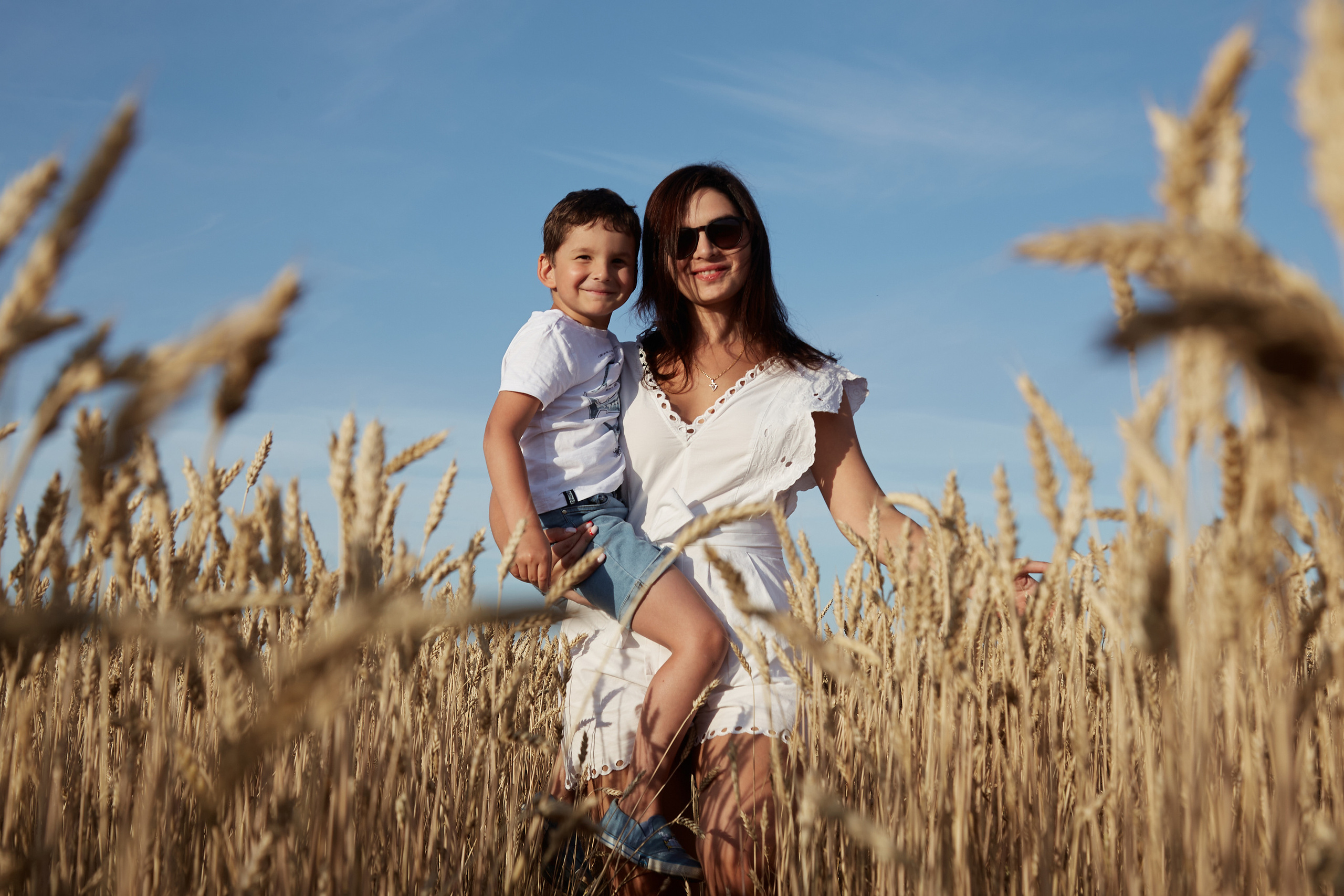 Семья Носовых. Фотограф Иван Богданов Москва Волгоград Камышин