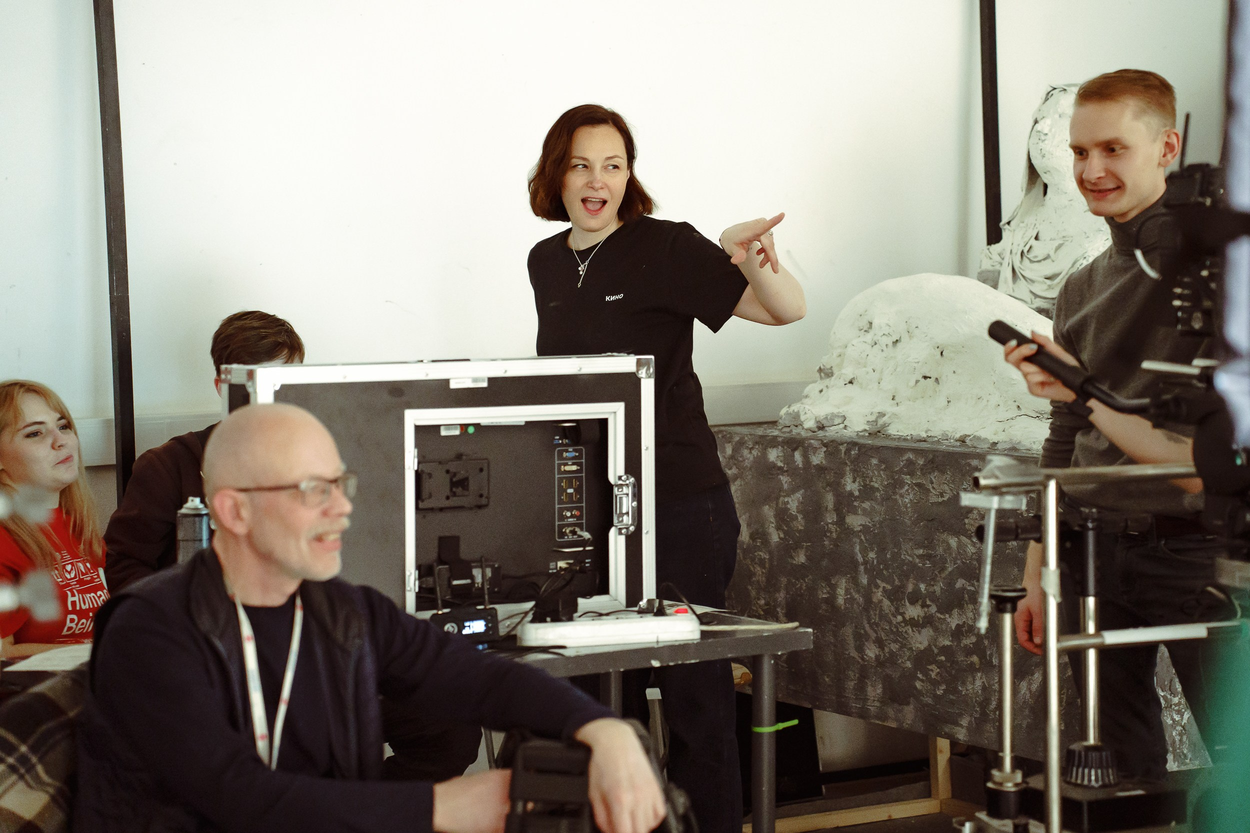 Бэкстейдж кинопроизводства, съемок рекламы. Концертный и портретный фотограф Москва и Санкт-Петербург