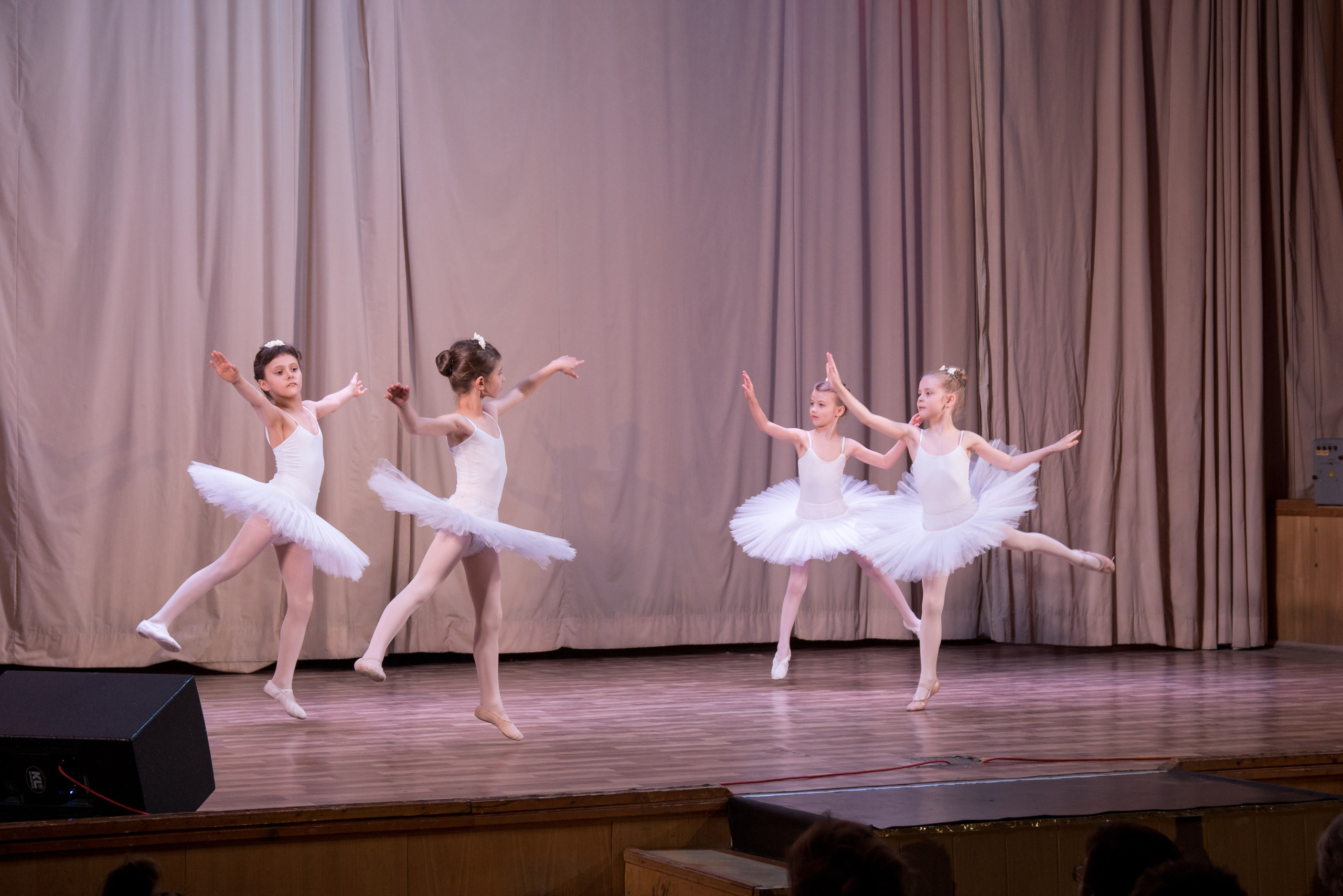 Балет. Репортажный и интерьерный фотограф Александра Солдатова