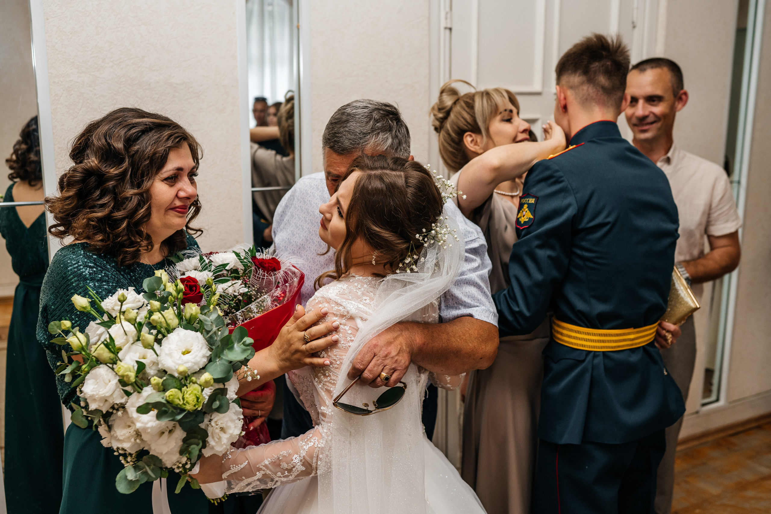 Данил и Леся 5.07.2025. Фотограф в Каменске-Шахтинском Ольга Сагал