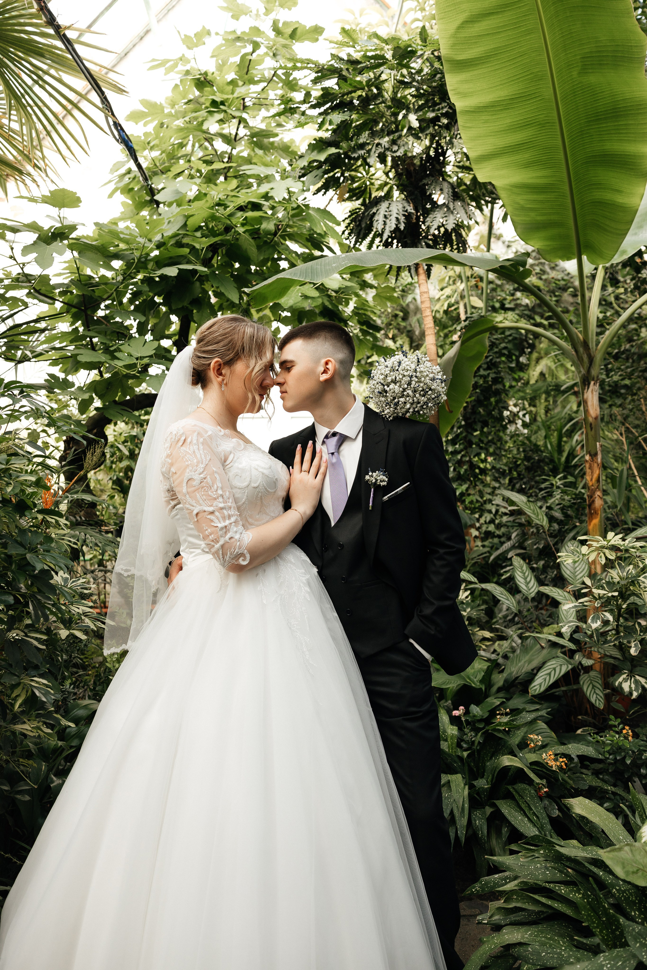 Евгения и Никита. Свадебный и Семейный фотограф Свекрова Ольга